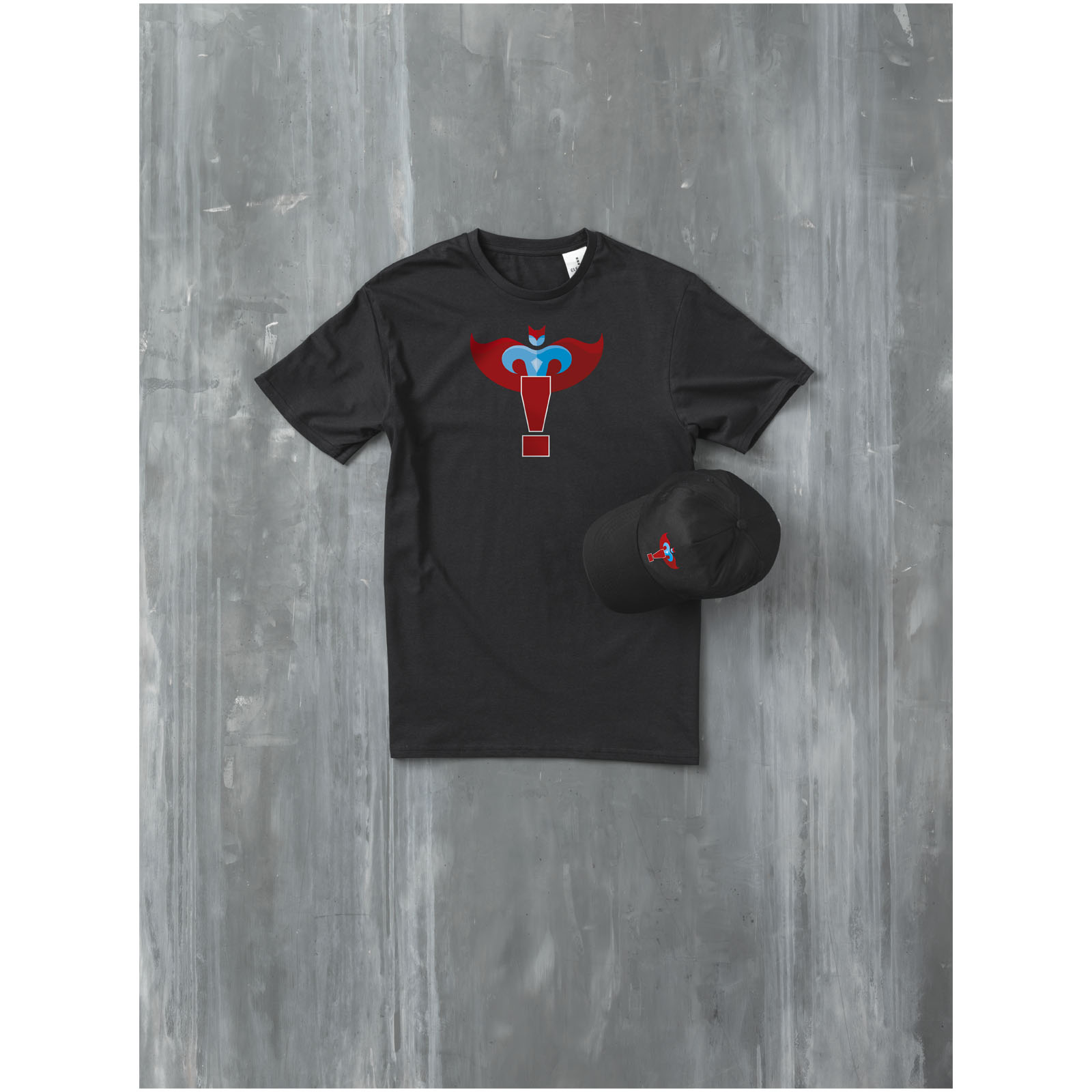 Casquette 5 panneaux de 175 g/m² Feniks