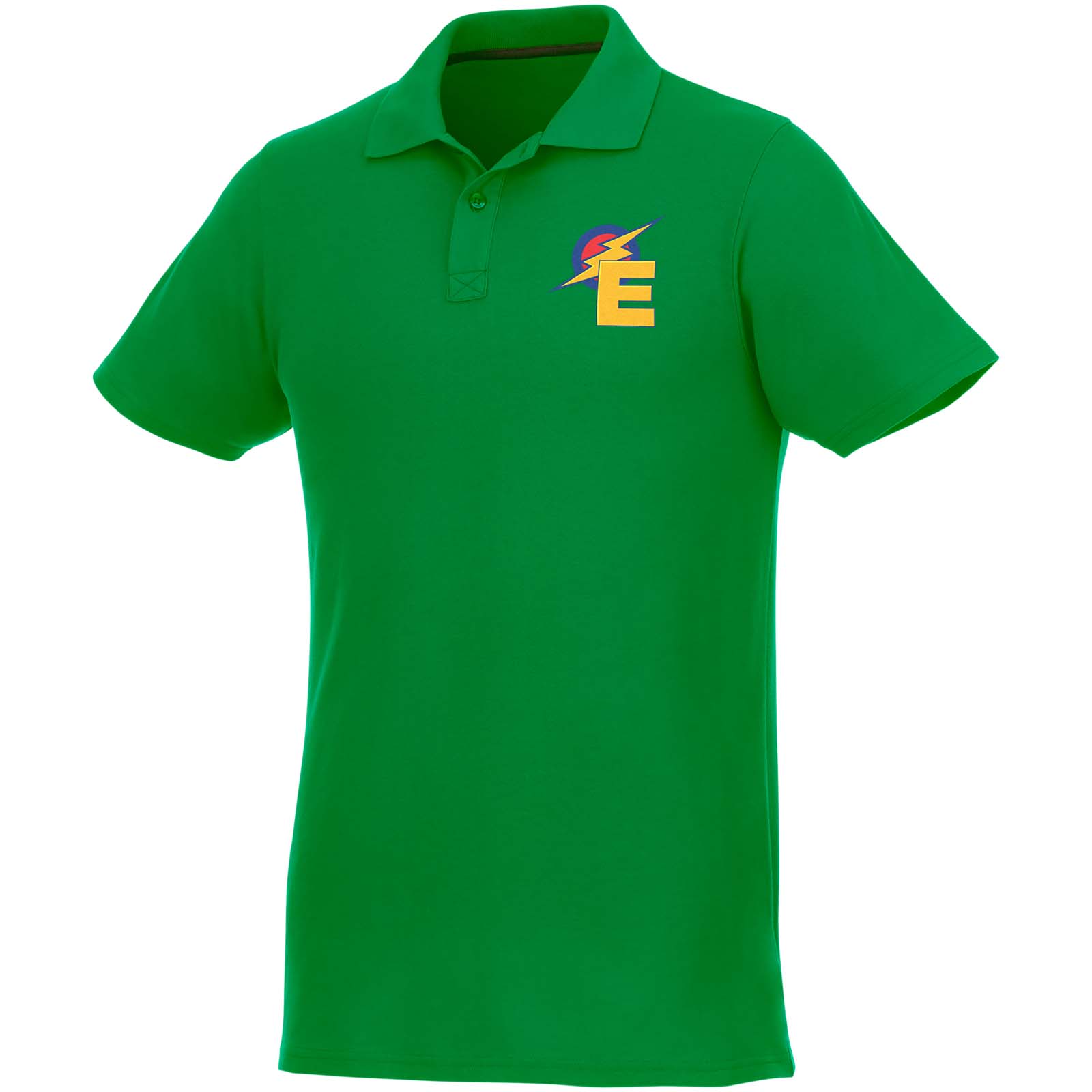 Elevate Polo manches courtes homme de 180 g/m² Helios