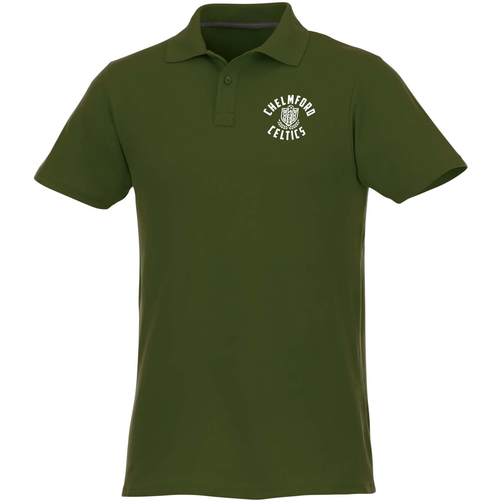 Elevate Polo manches courtes homme de 180 g/m² Helios