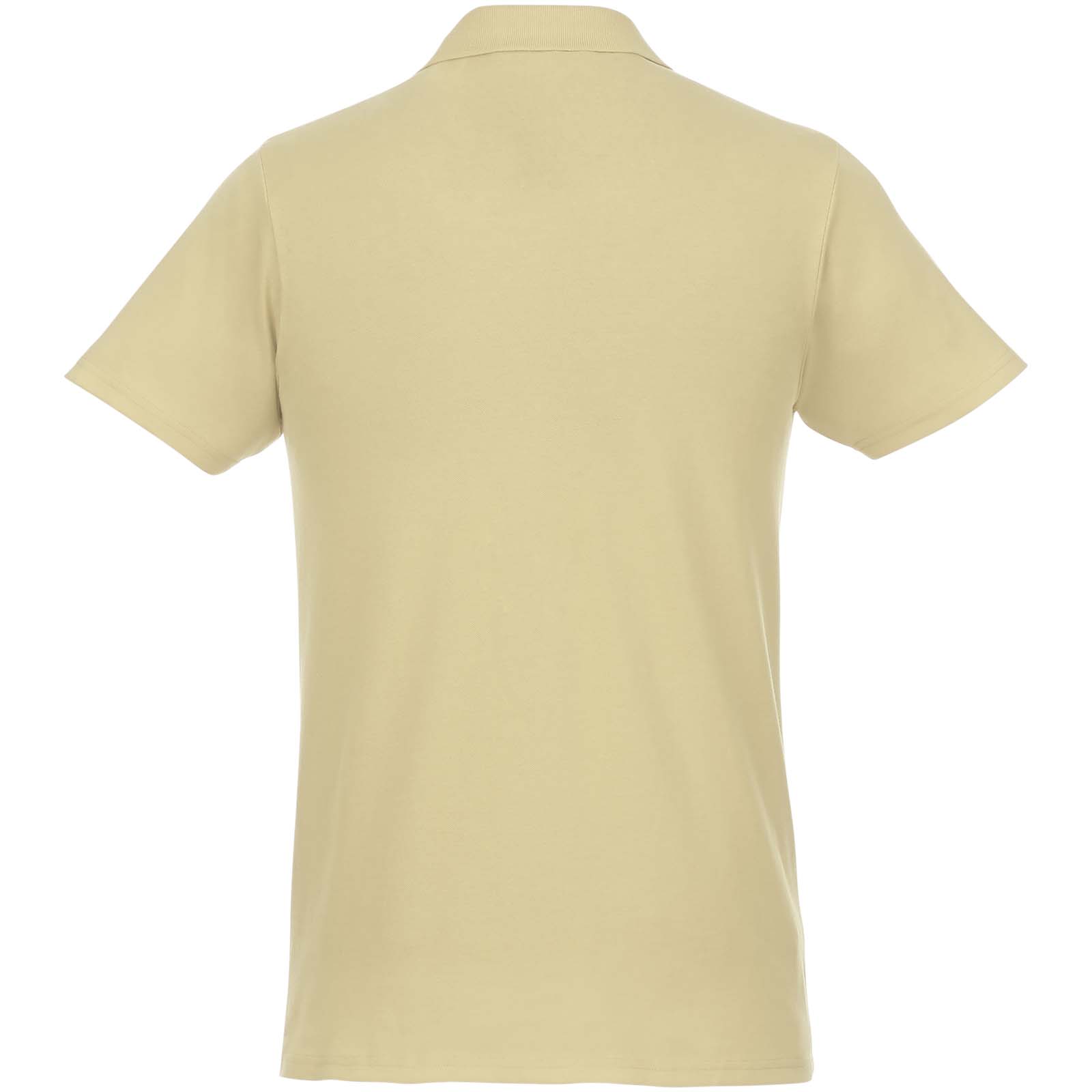 Elevate Polo manches courtes homme de 180 g/m² Helios