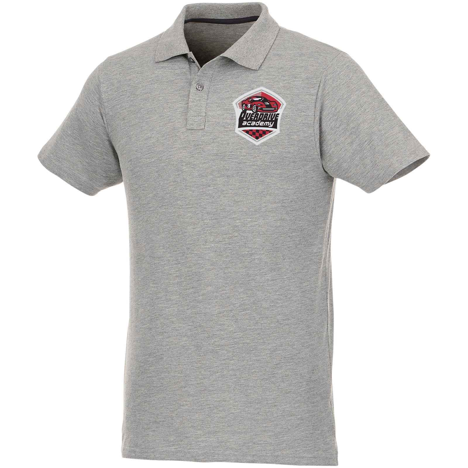 Elevate Polo manches courtes homme de 180 g/m² Helios