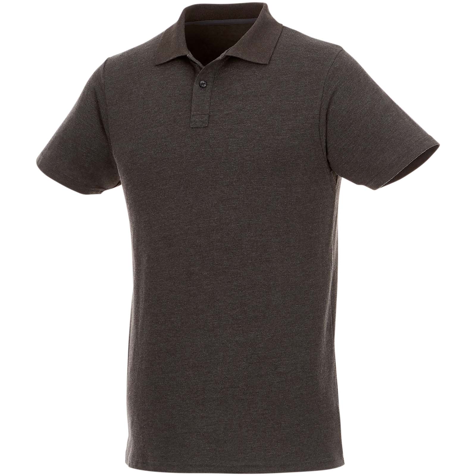 Elevate Polo manches courtes homme de 180 g/m² Helios