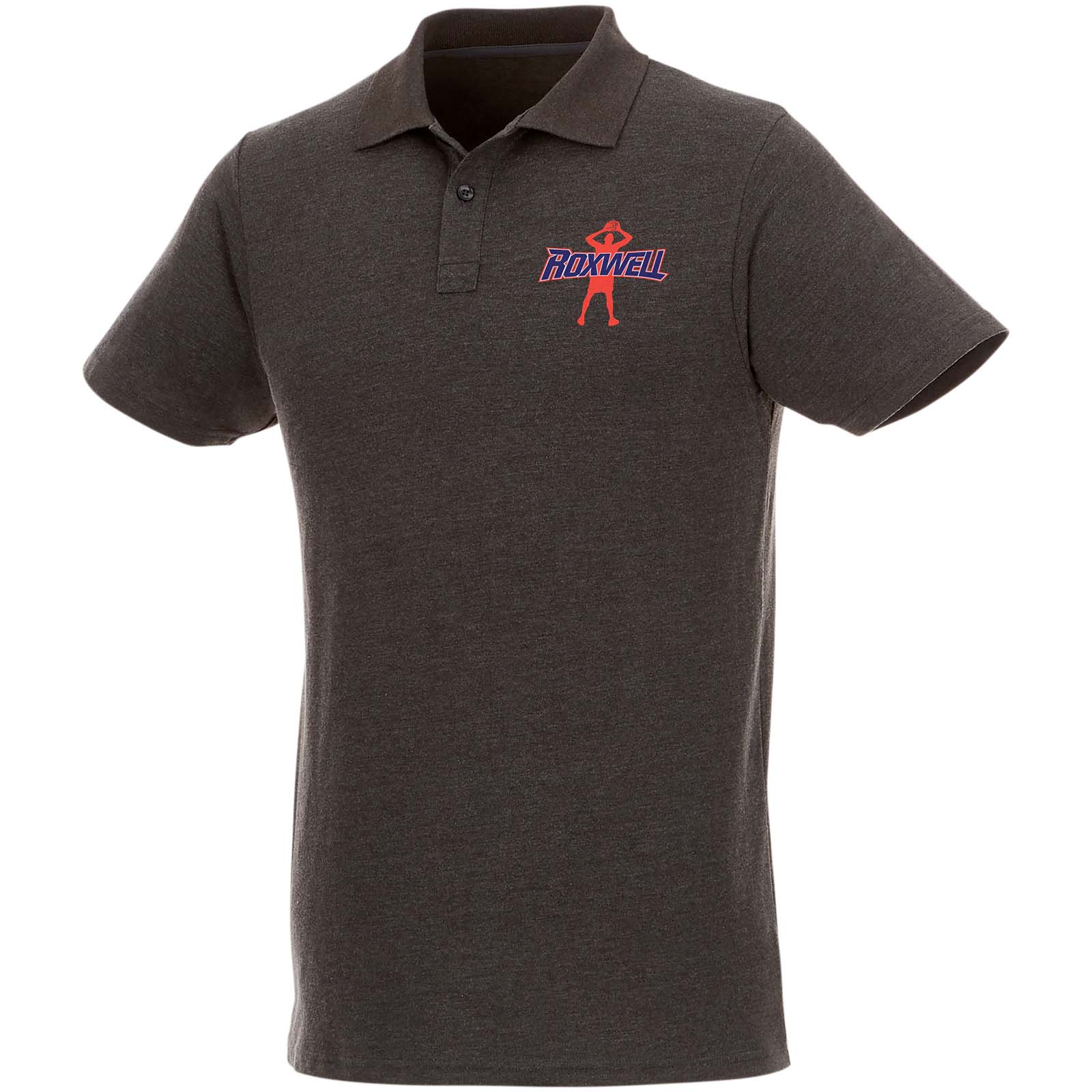 Elevate Polo manches courtes homme de 180 g/m² Helios
