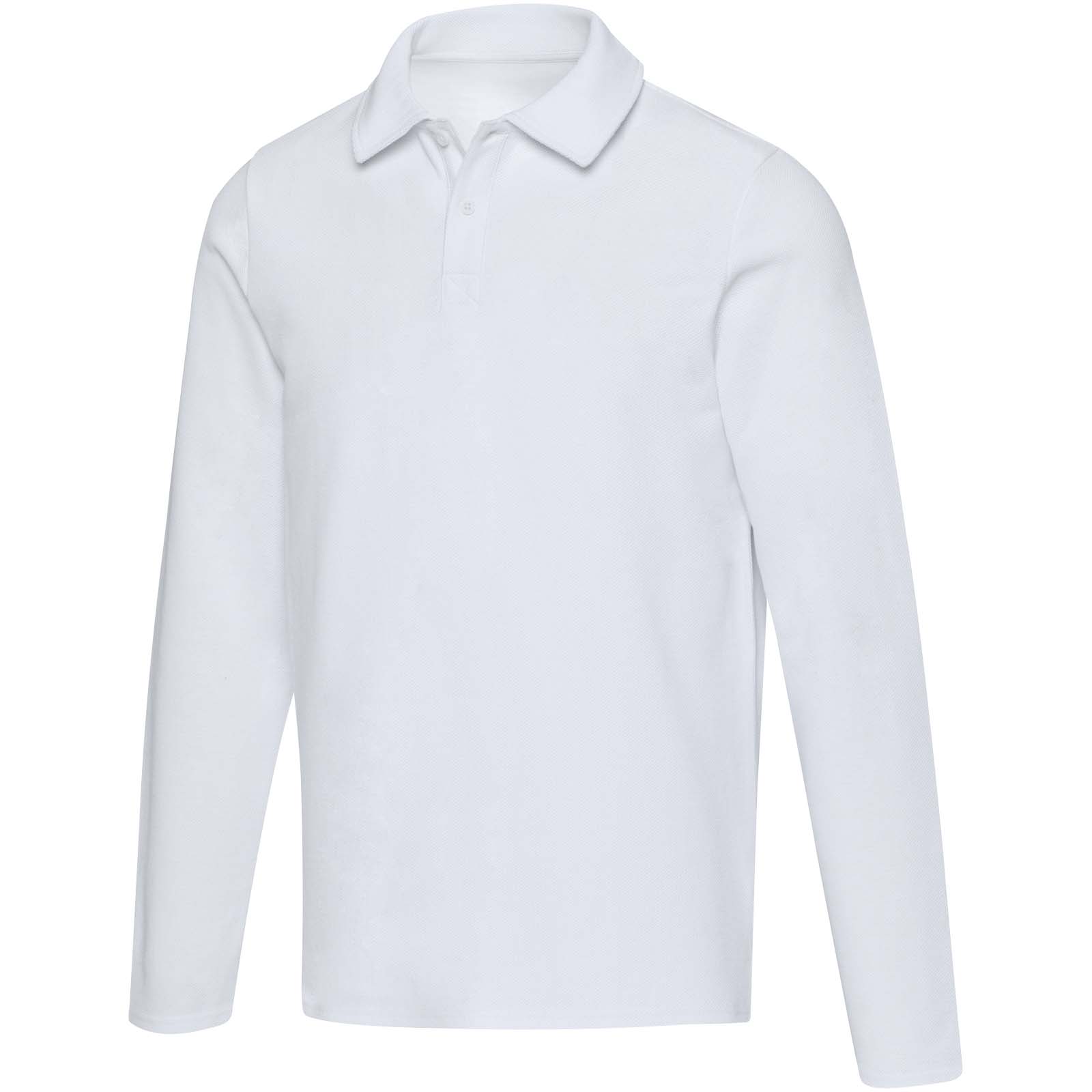 Elevate Polo unisexe 245 g/m² Apollo à manches de longues