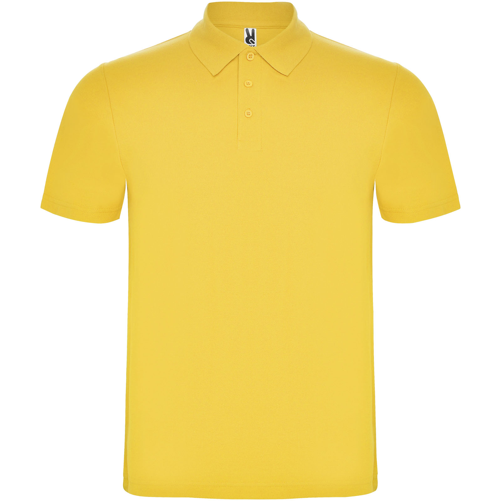 Roly Polo de 180 g/m² Austral unisexe à manches courtes
