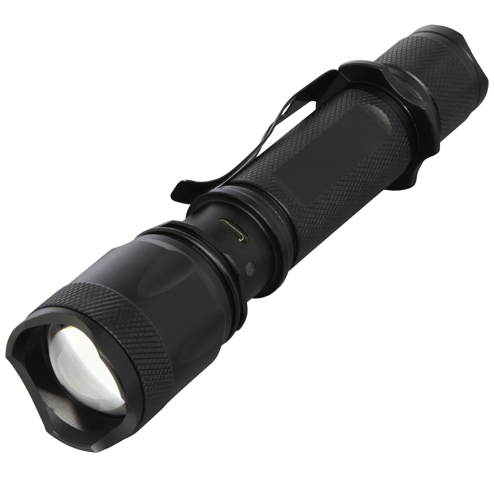 Lampe de poche tactique rechargeable Mears de 5 W