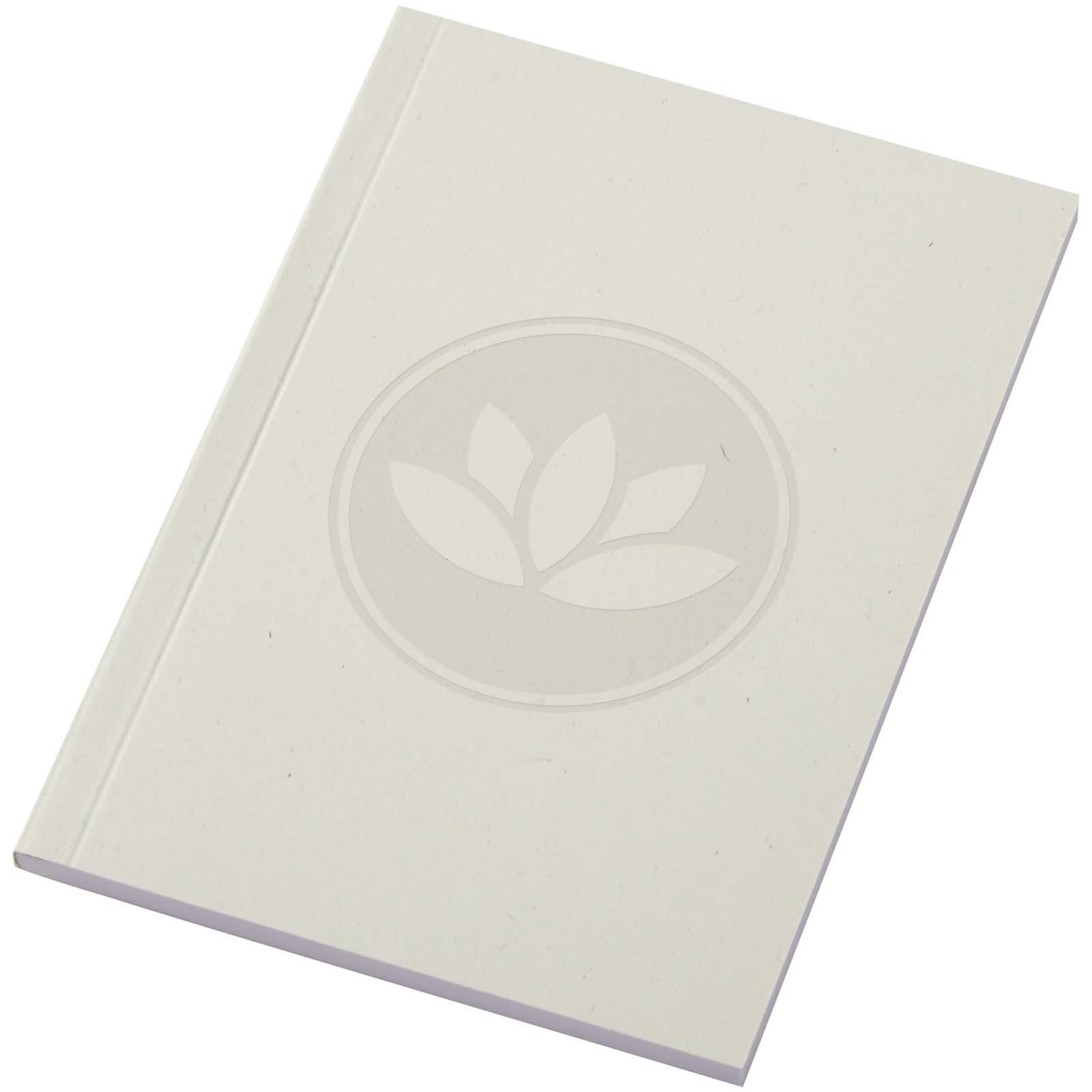 Cahier Novella AustenColours A6 recyclé à couverture souple de 50 feuilles