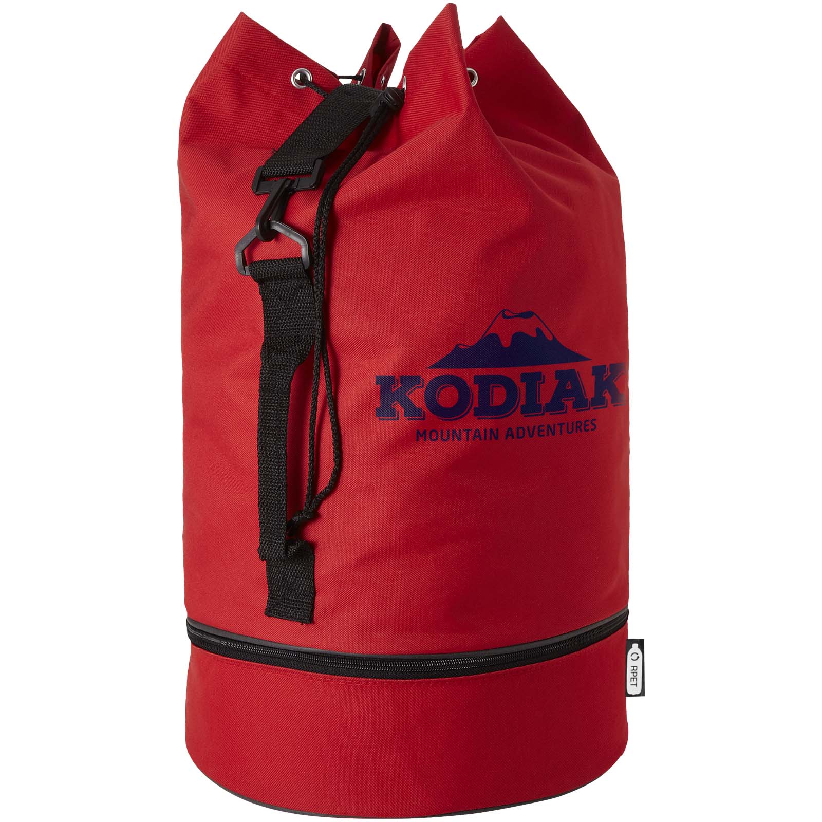 Sac marin Retrend en plastique recyclé 35L