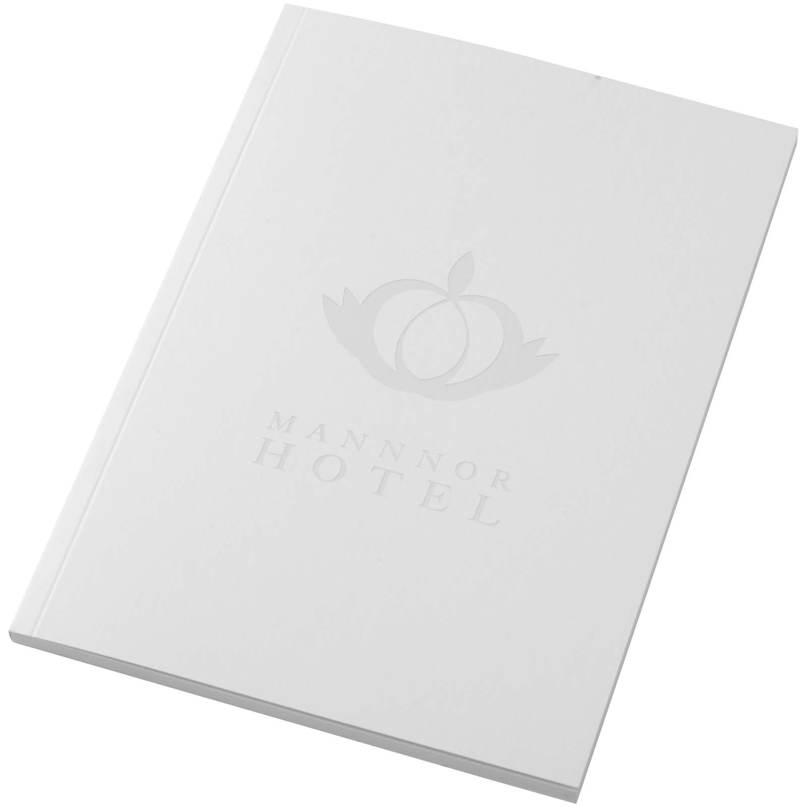 Carnet à couverture souple A5 Novella Austen Colours avec 50 feuilles