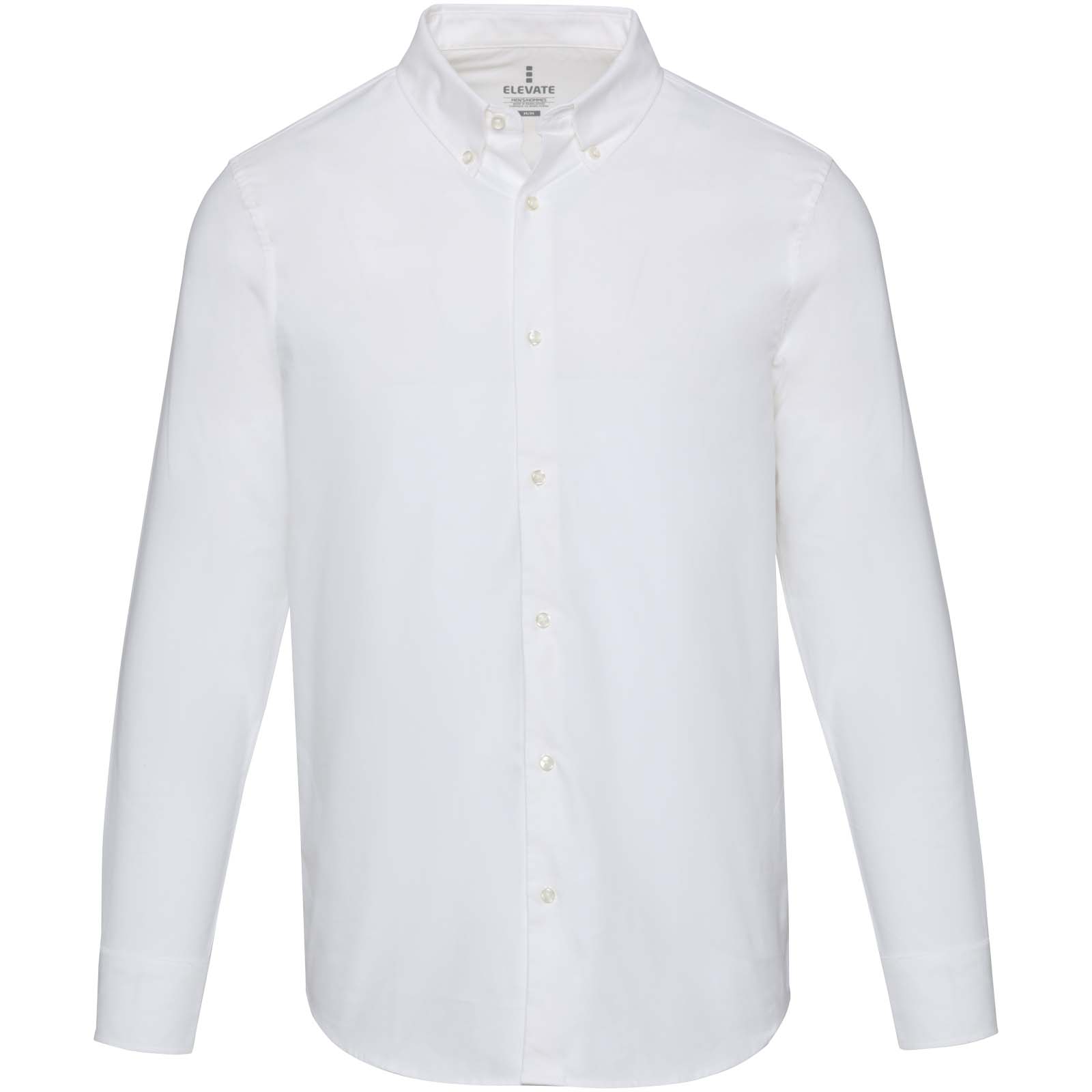 Elevate Chemise homme oxford de 165 g/m² Sphene