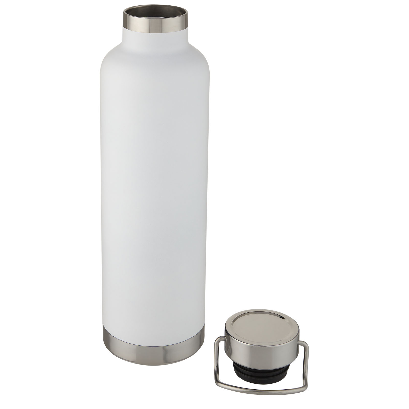 Bouteille de sport Thor de 1 L avec isolation par le vide et couche de cuivre