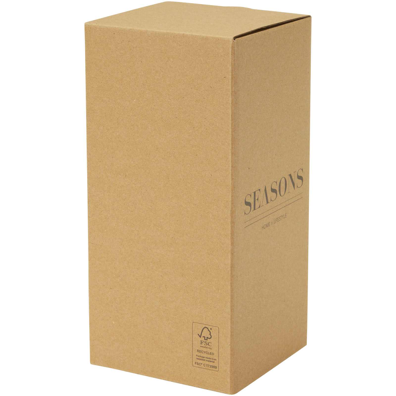 Seasons Récipient alimentaire Boley de 940 ml en verre
