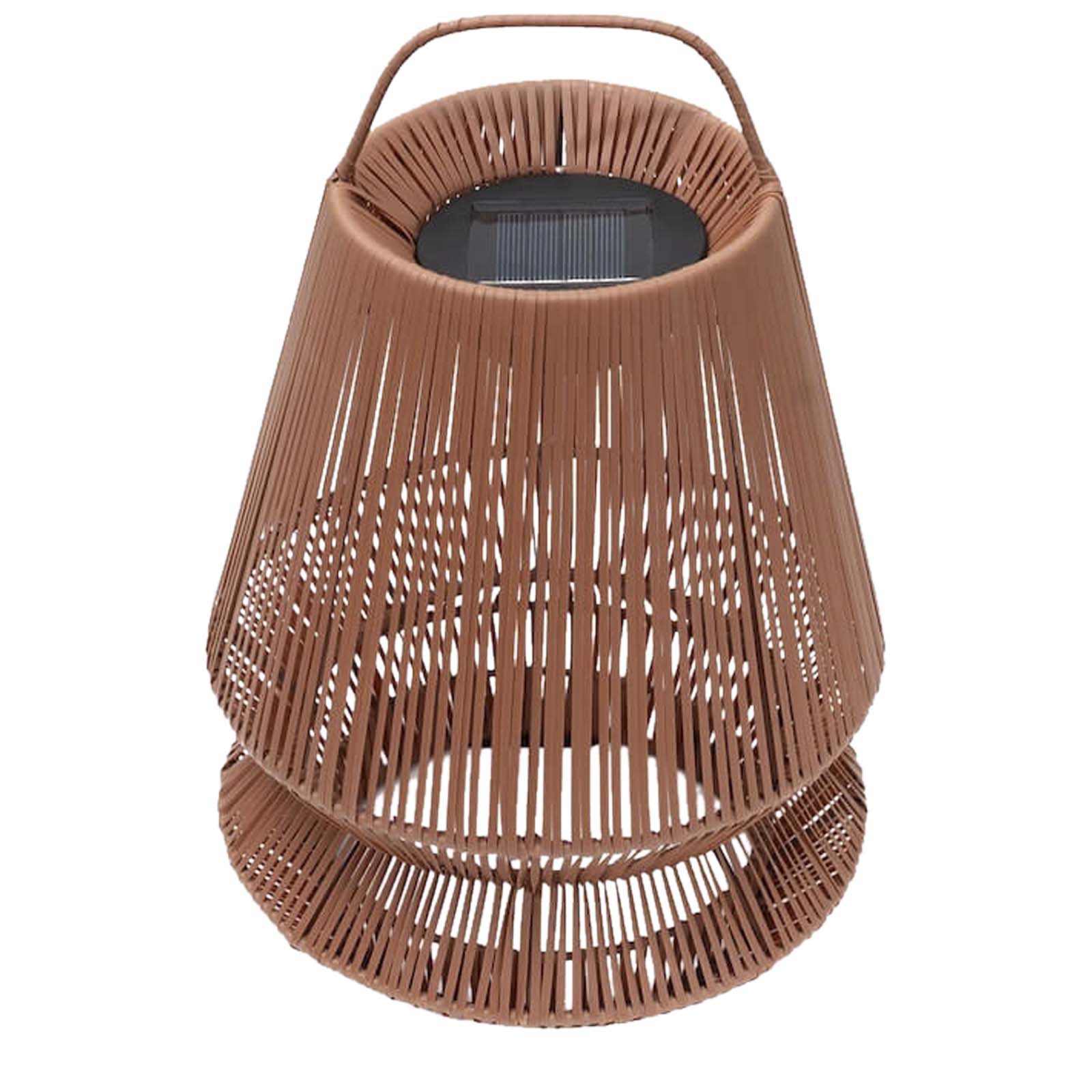 Abat jour portable recyclé Originalhome Lampion
