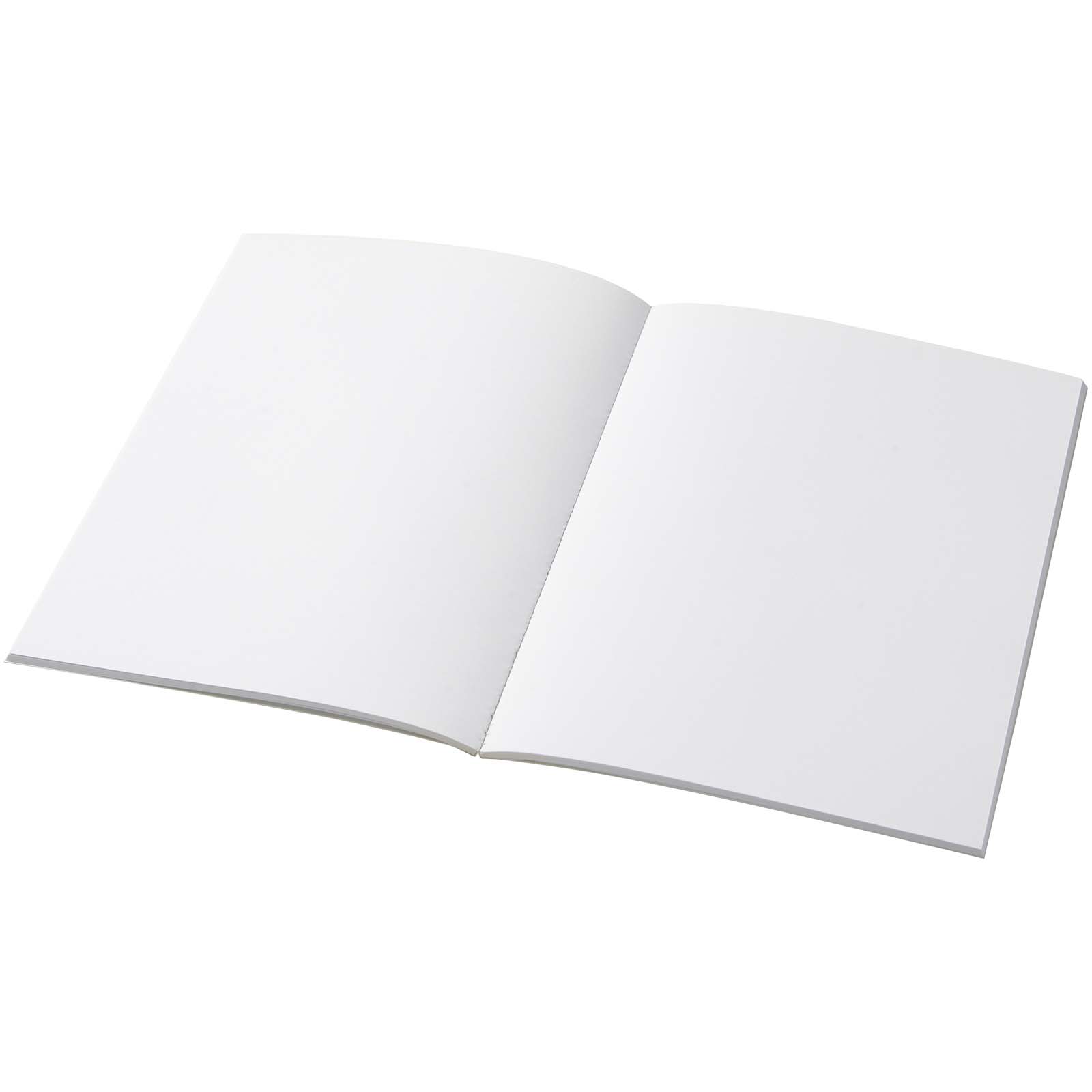 Carnet à couverture souple A5 Novella Austen Colours avec 50 feuilles