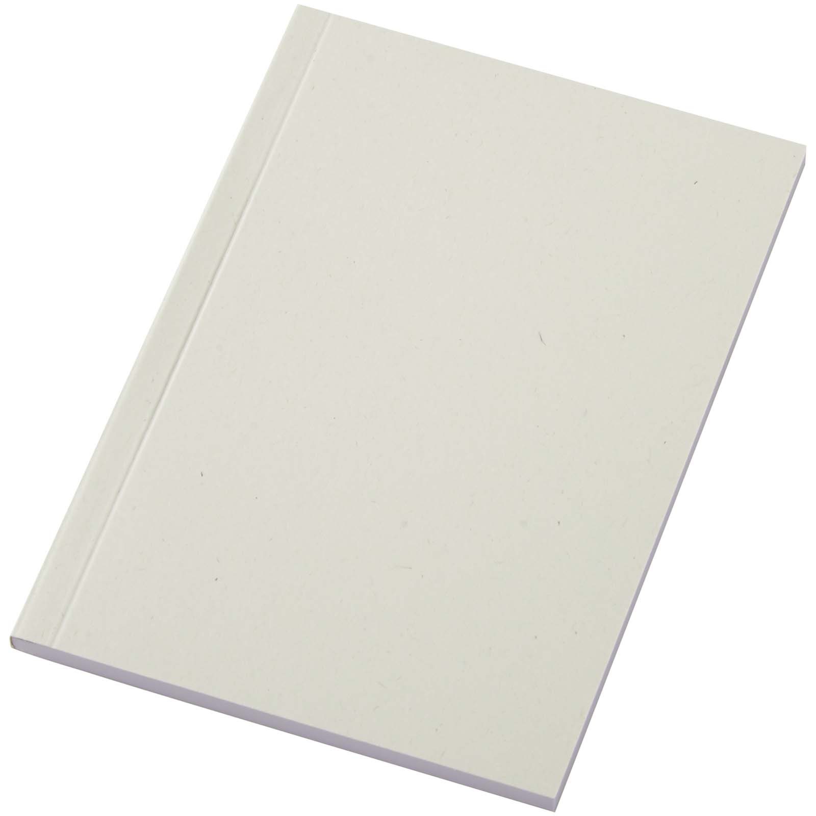 Cahier Novella AustenColours A6 recyclé à couverture souple de 50 feuilles