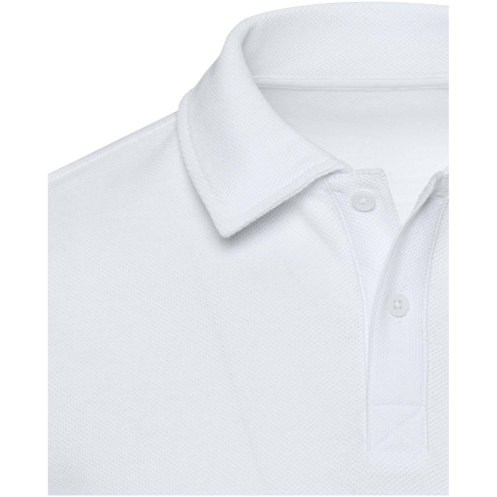Elevate Polo unisexe 245 g/m² Apollo à manches de longues