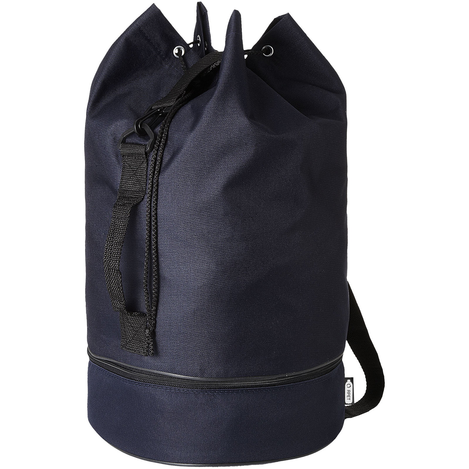 Sac marin Retrend en plastique recyclé 35L