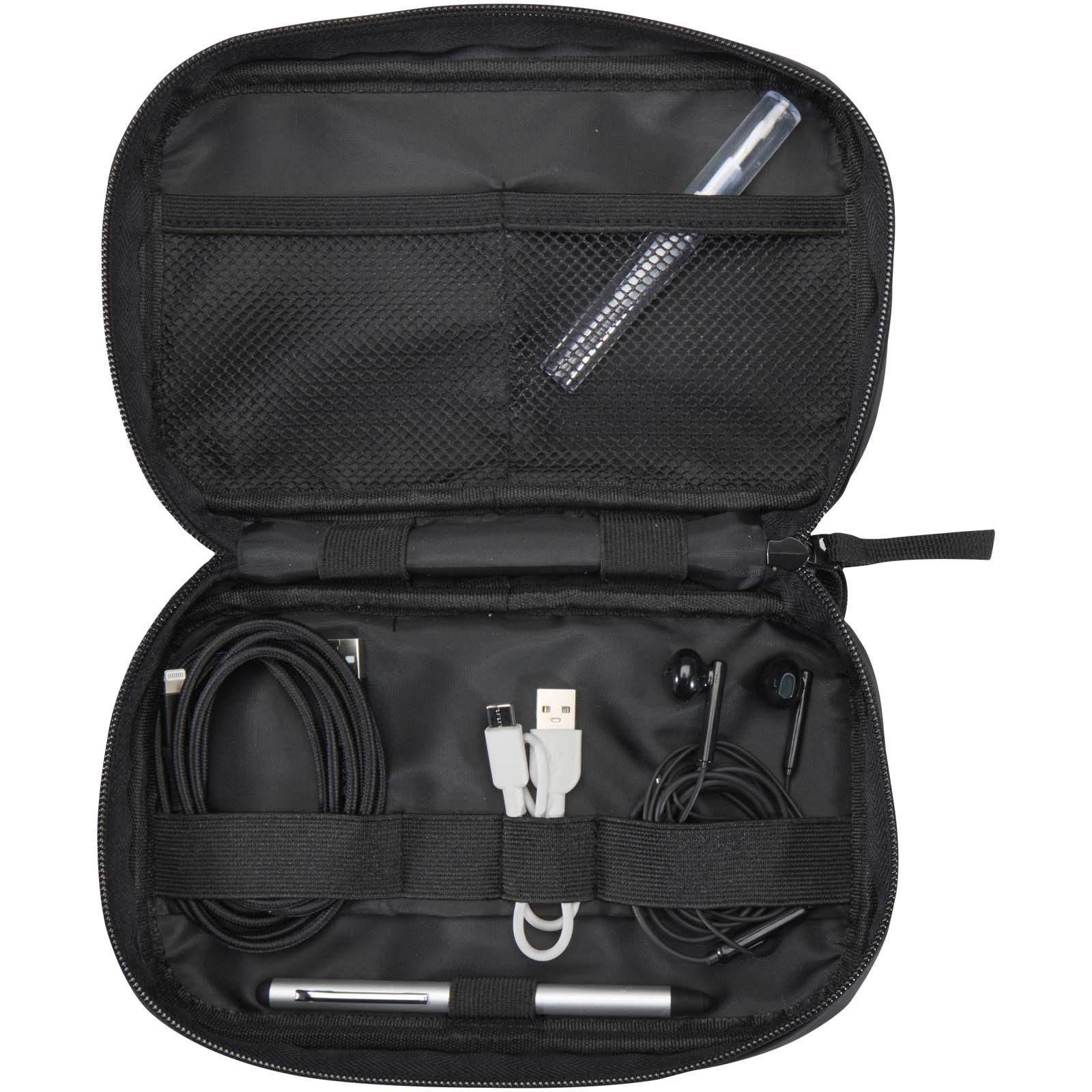 Pochette technique Resi Plus recyclée certifiée GRS de 1 L
