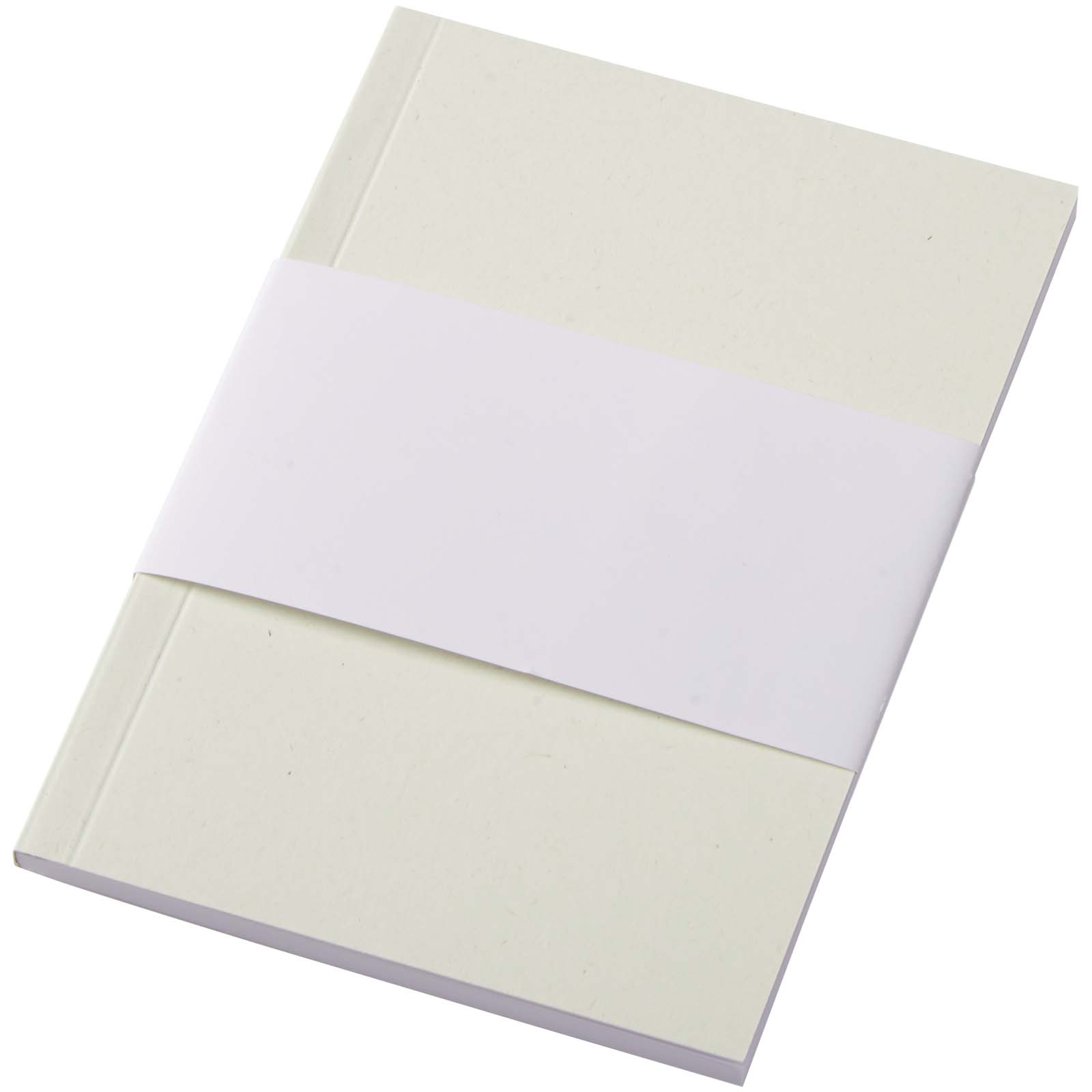Cahier Novella AustenColours A6 recyclé à couverture souple de 50 feuilles