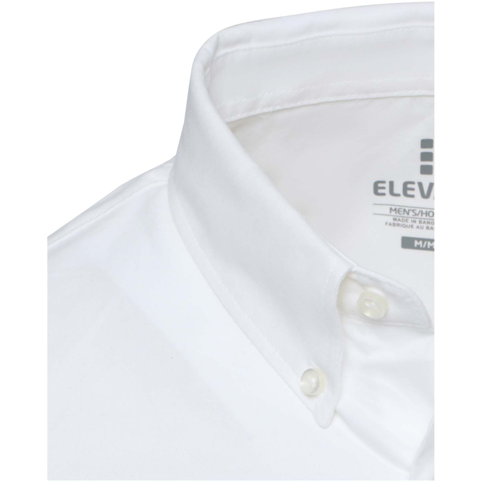 Elevate Chemise homme oxford de 165 g/m² Sphene