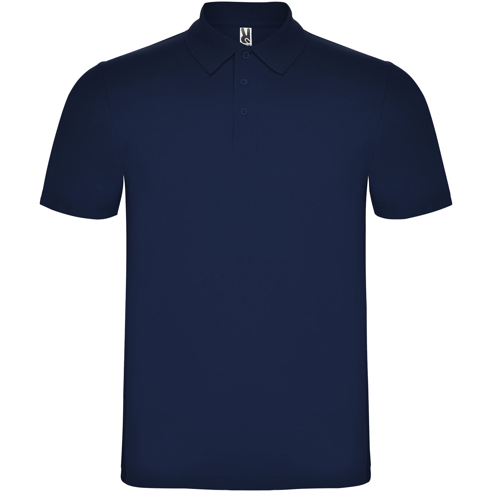 Roly Polo de 180 g/m² Austral unisexe à manches courtes