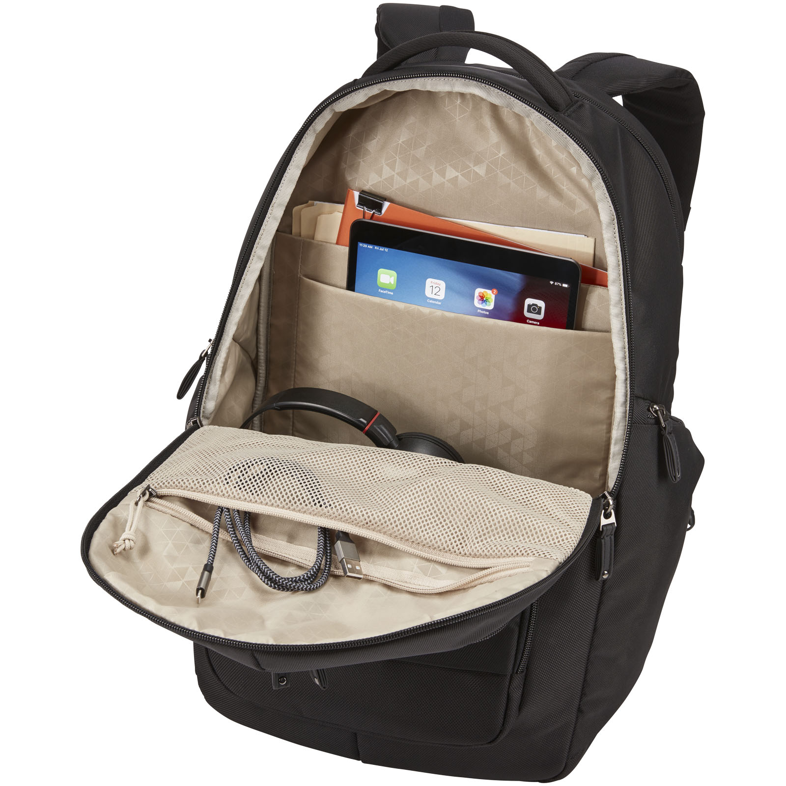 Case Logic Sac à dos Notion pour ordinateur portable de 17,3" 29L