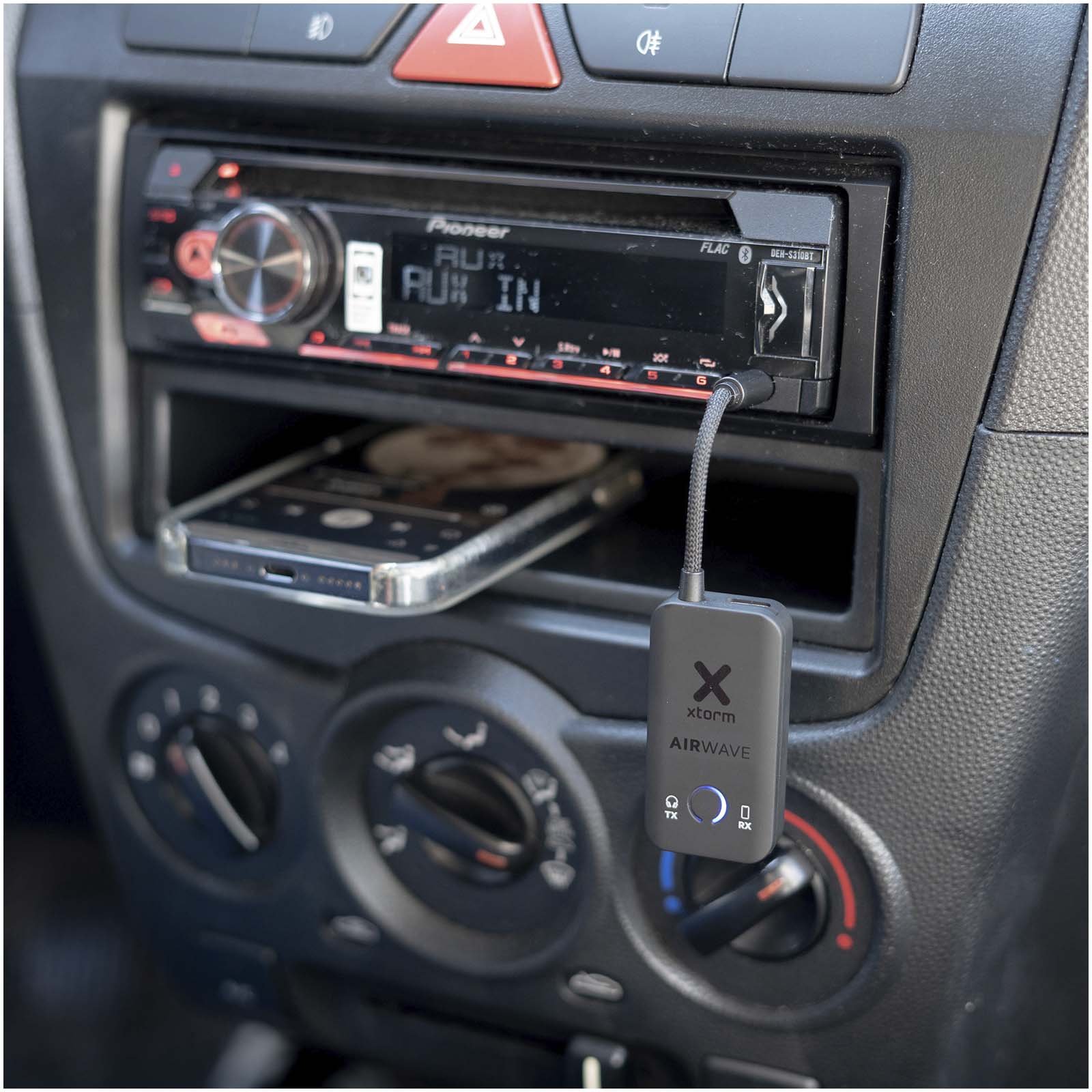 Adaptateur audio sans fil Xtorm XAWBT01 AirWave