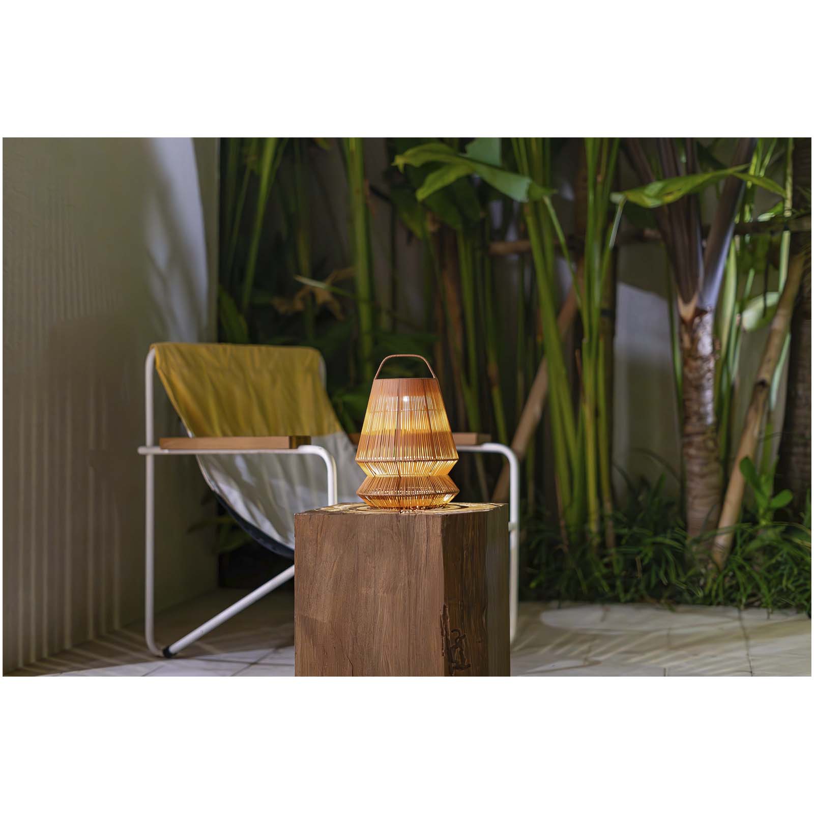 Abat jour portable recyclé Originalhome Lampion