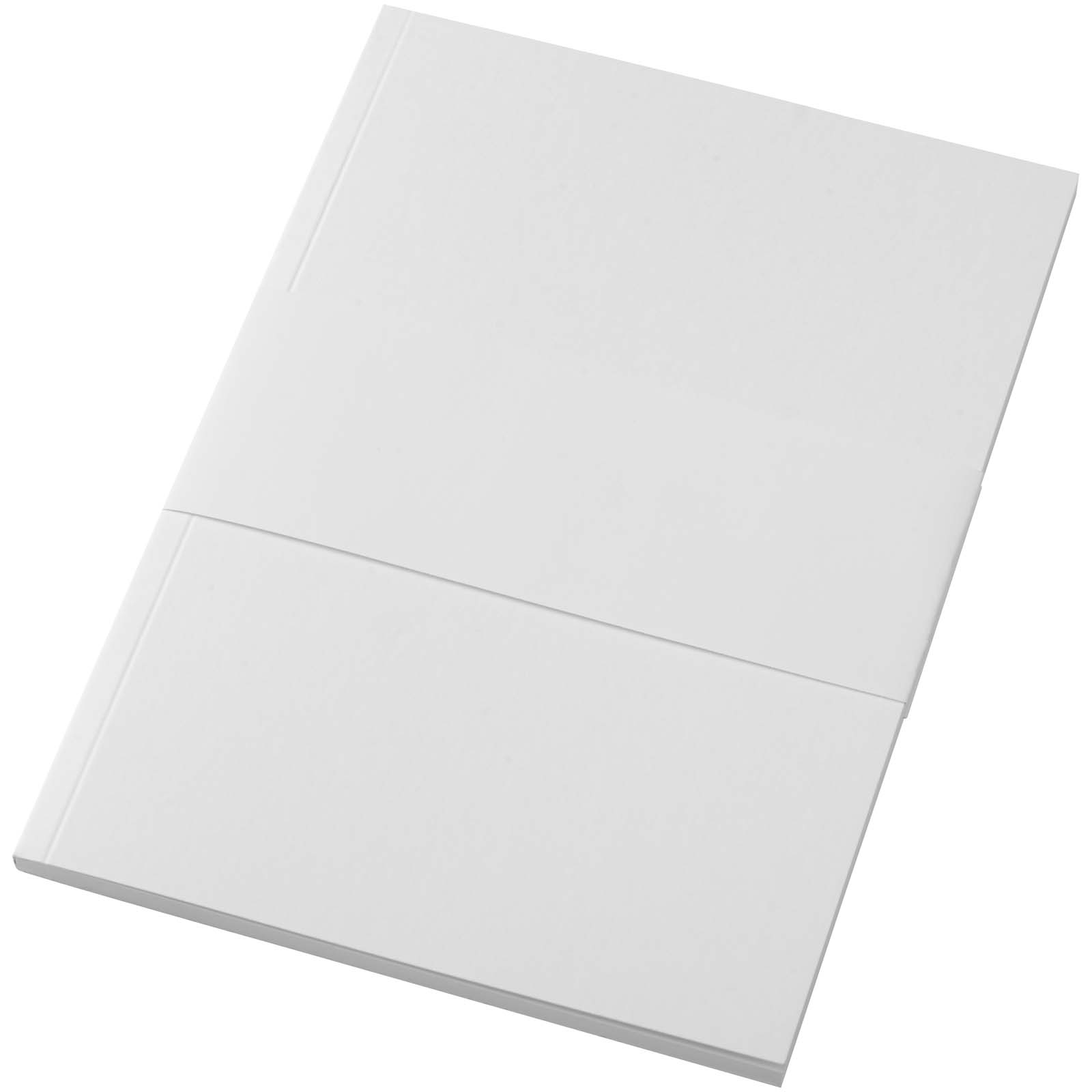 Carnet à couverture souple A5 Novella Austen Colours avec 50 feuilles