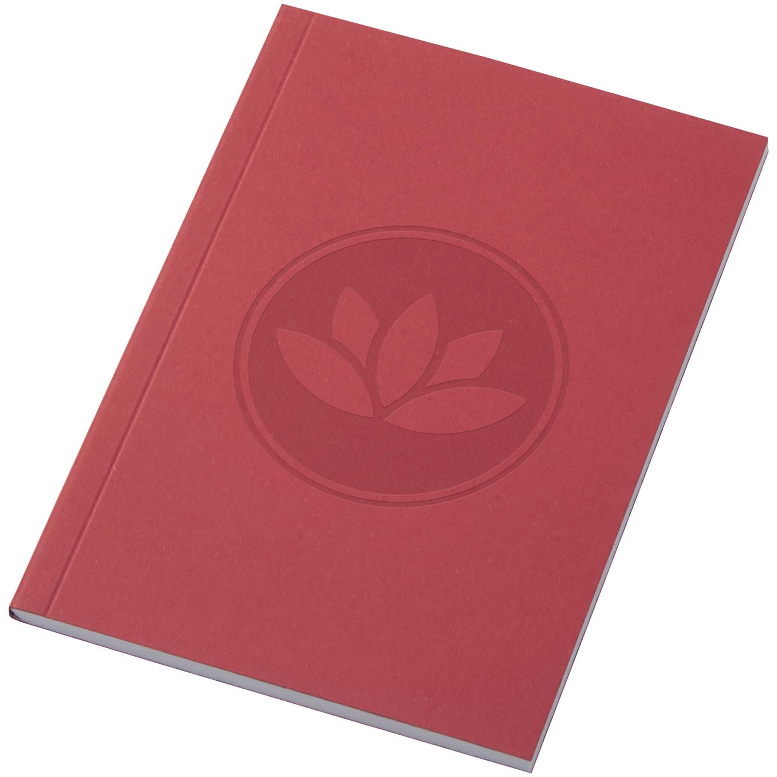 Cahier Novella AustenColours A6 recyclé à couverture souple de 50 feuilles