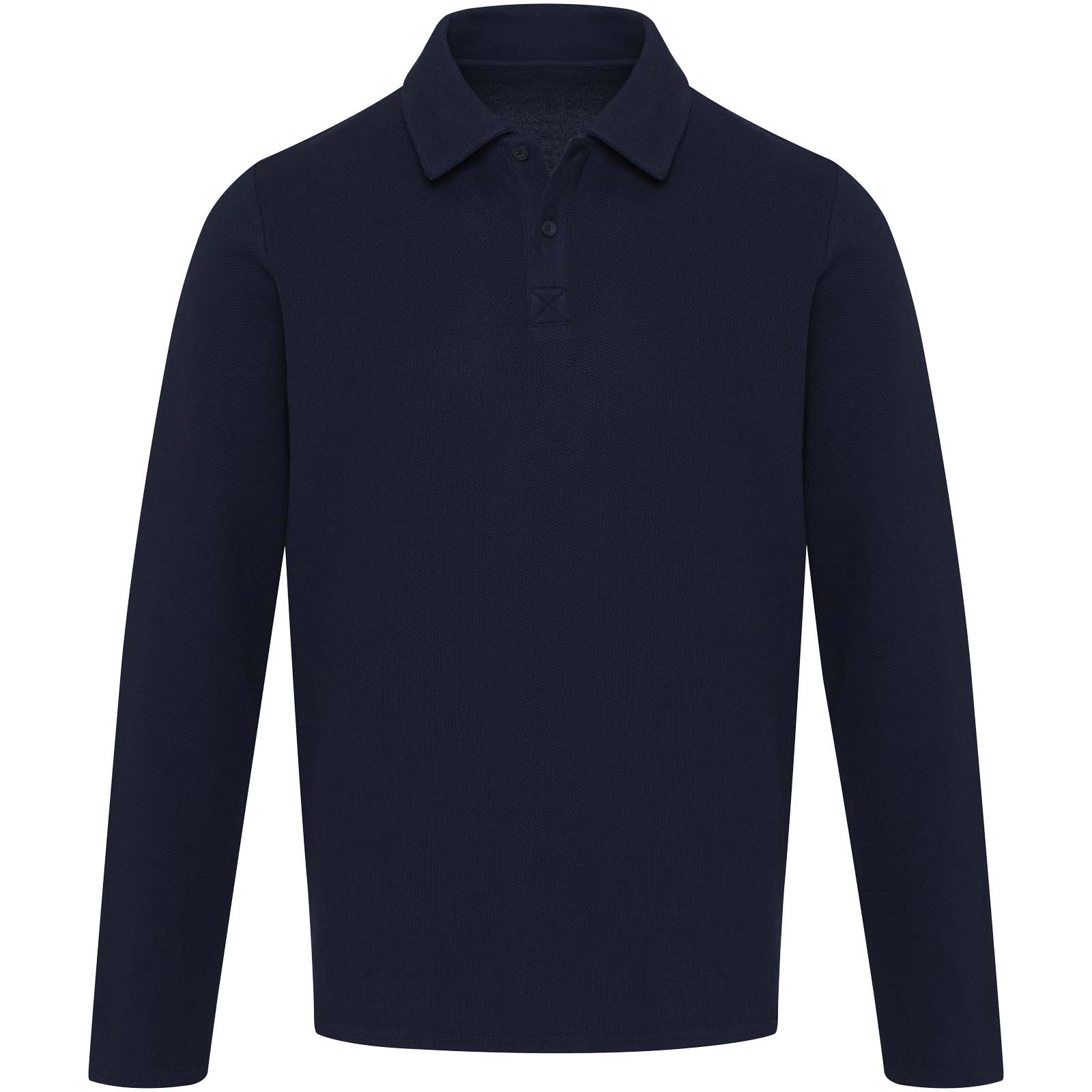 Elevate Polo unisexe 245 g/m² Apollo à manches de longues