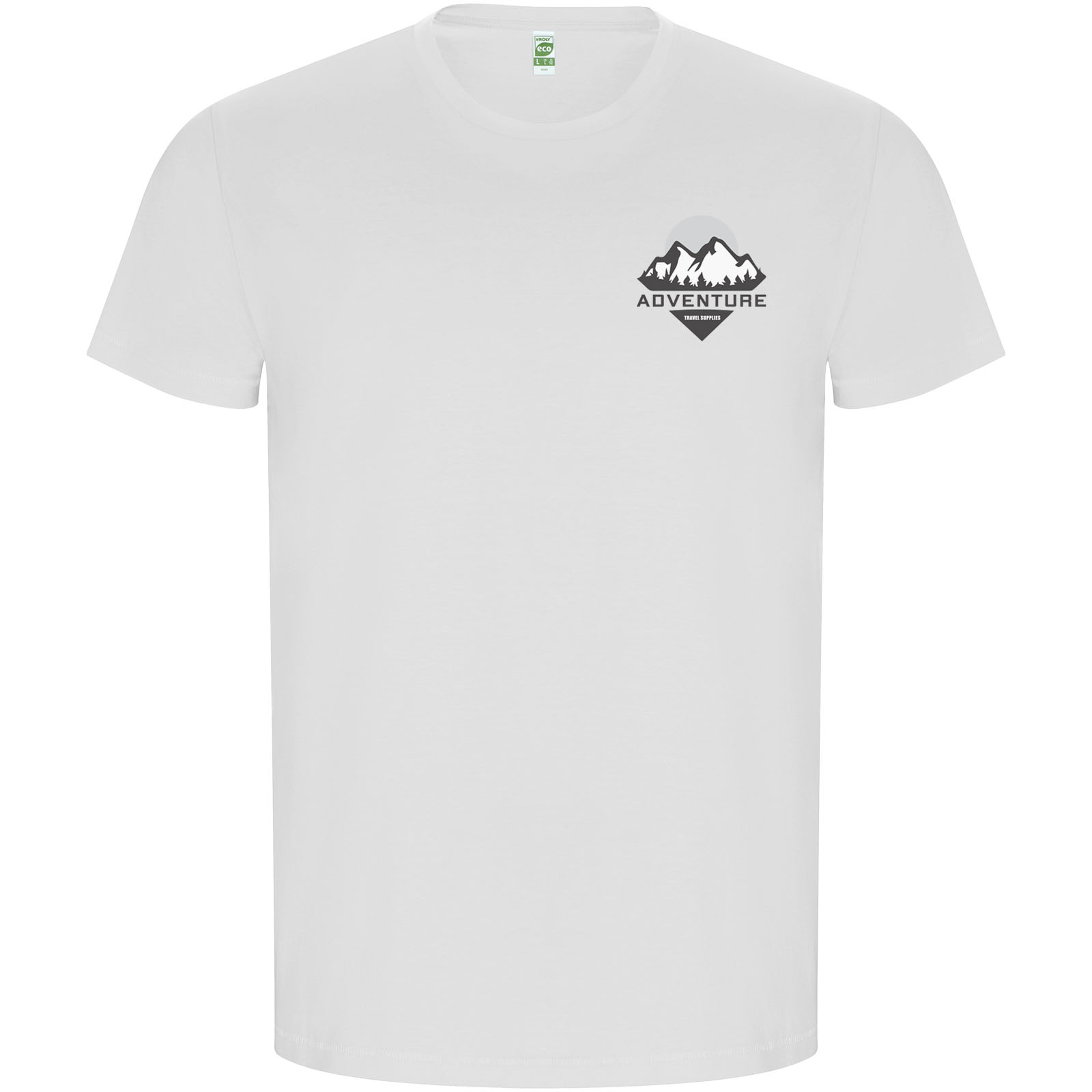 Roly T-shirt de 160 g/m² Golden à manches courtes pour homme