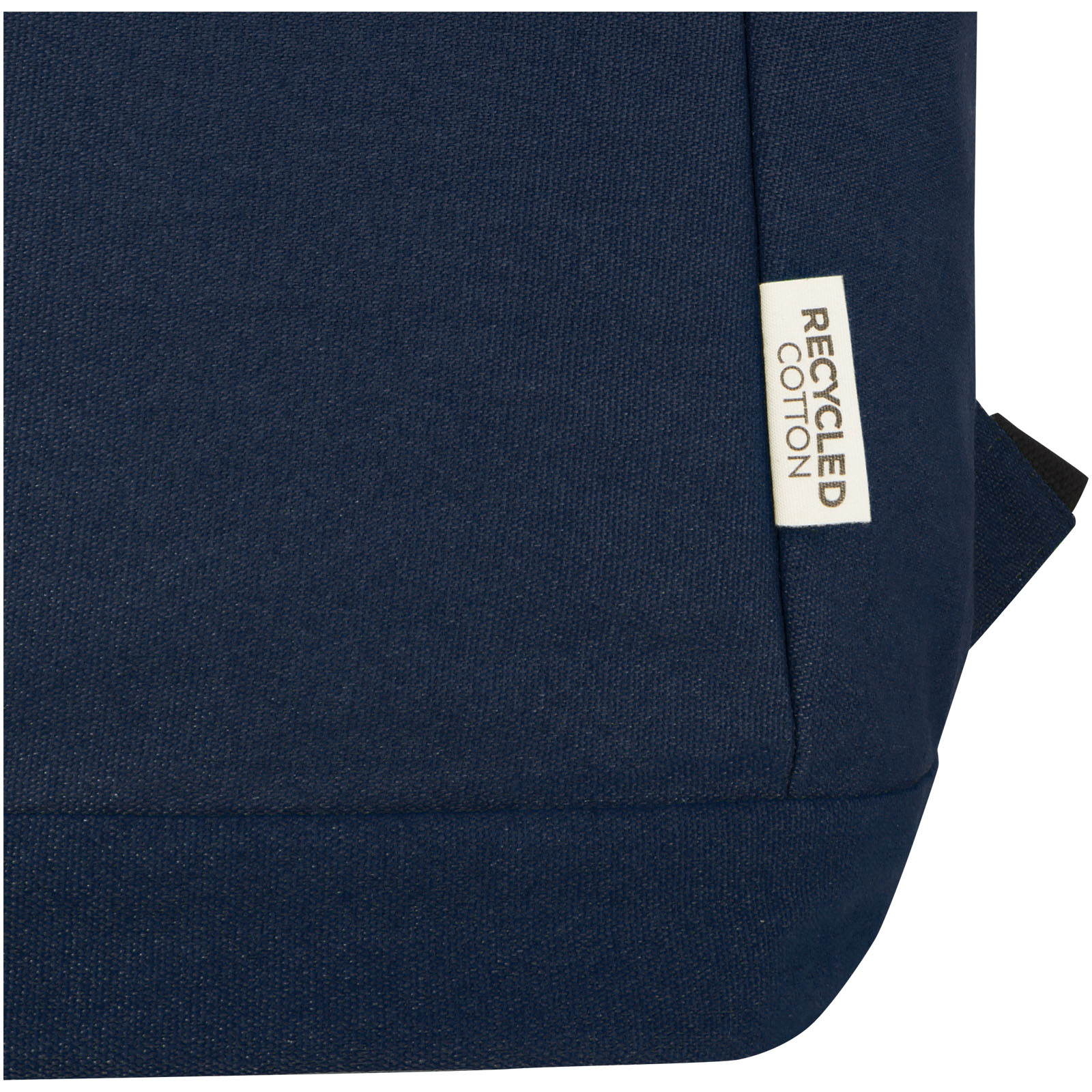Sac à dos anti-vol pour ordinateur portable Joey de 18 L en toile recyclée GRS 15,6 pouces