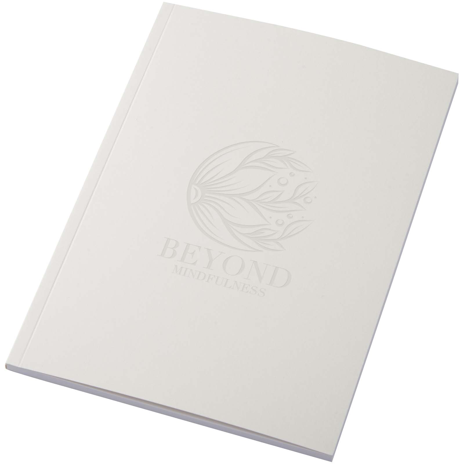 Carnet à couverture souple A5 Novella Austen Colours avec 50 feuilles