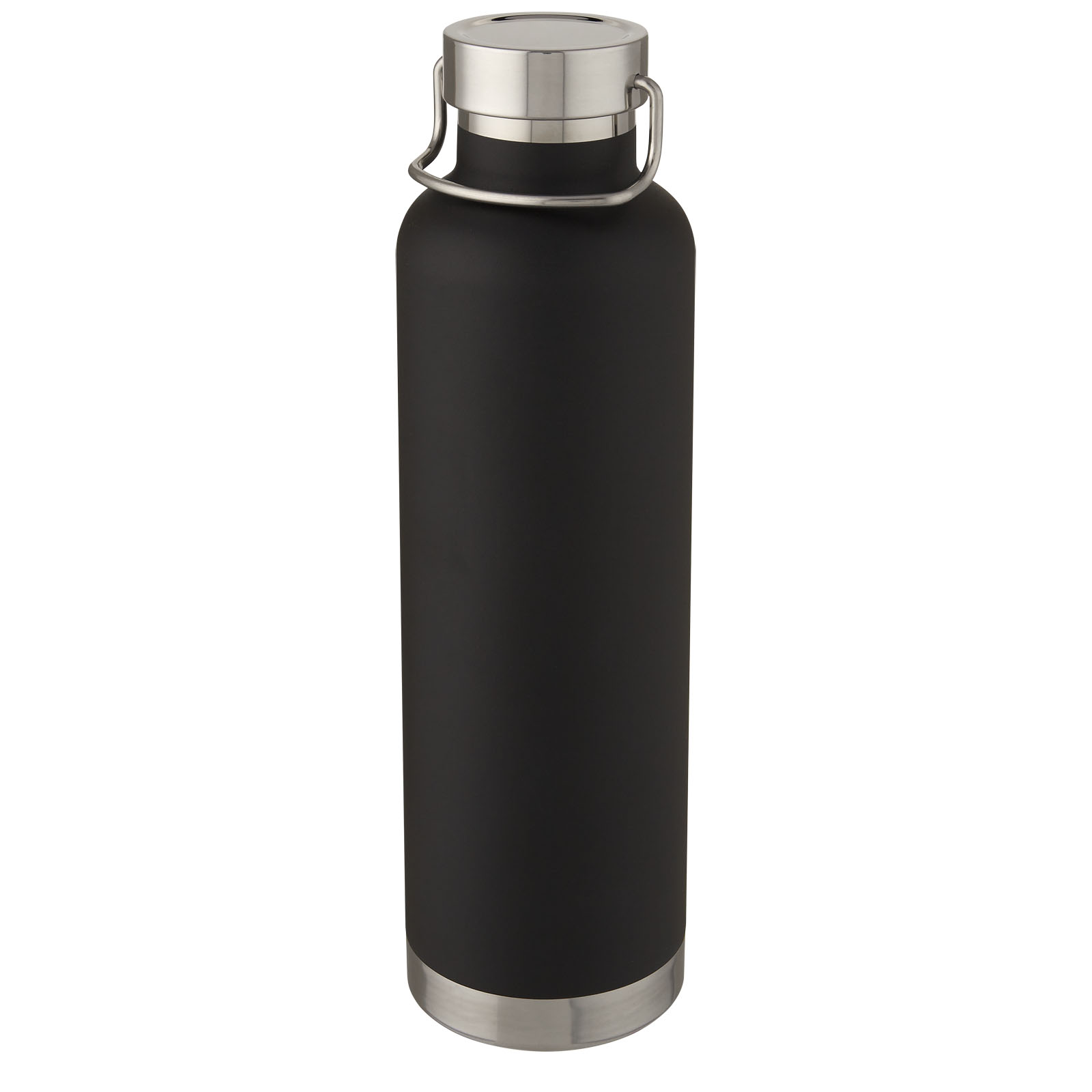 Bouteille de sport Thor de 1 L avec isolation par le vide et couche de cuivre