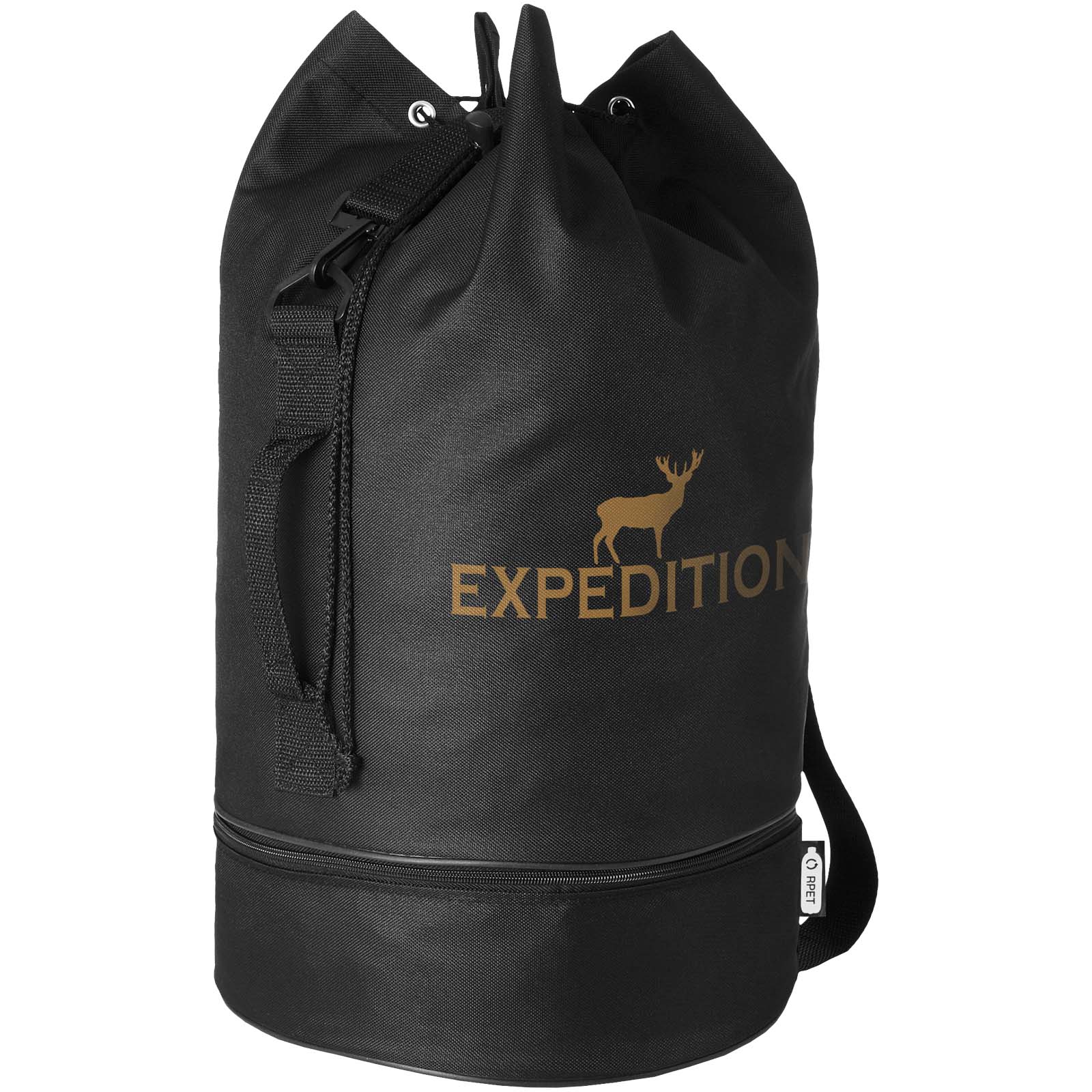 Sac marin Retrend en plastique recyclé 35L