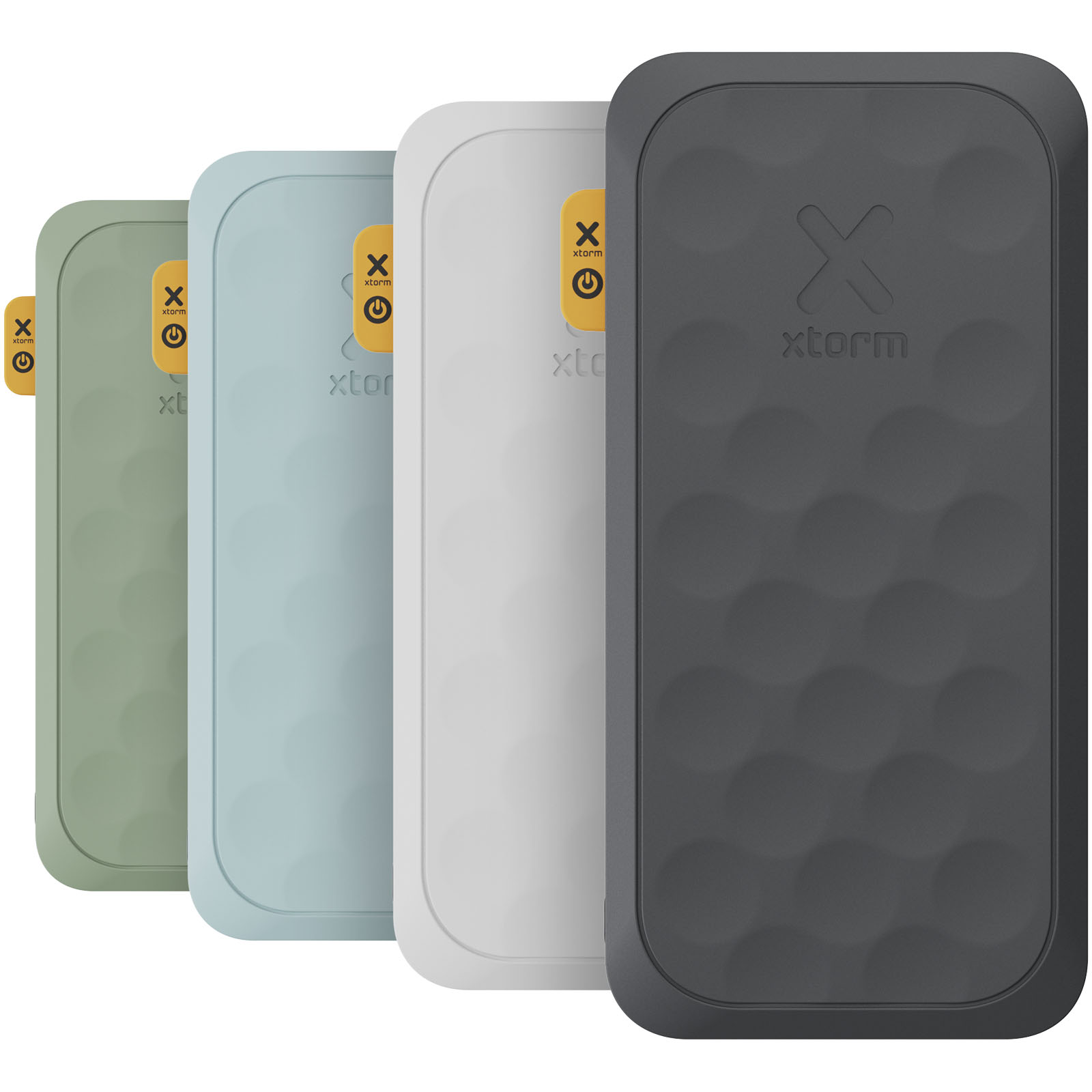 Batterie de secours Xtorm FS510 Fuel Series de 10 000 mAh 20 W