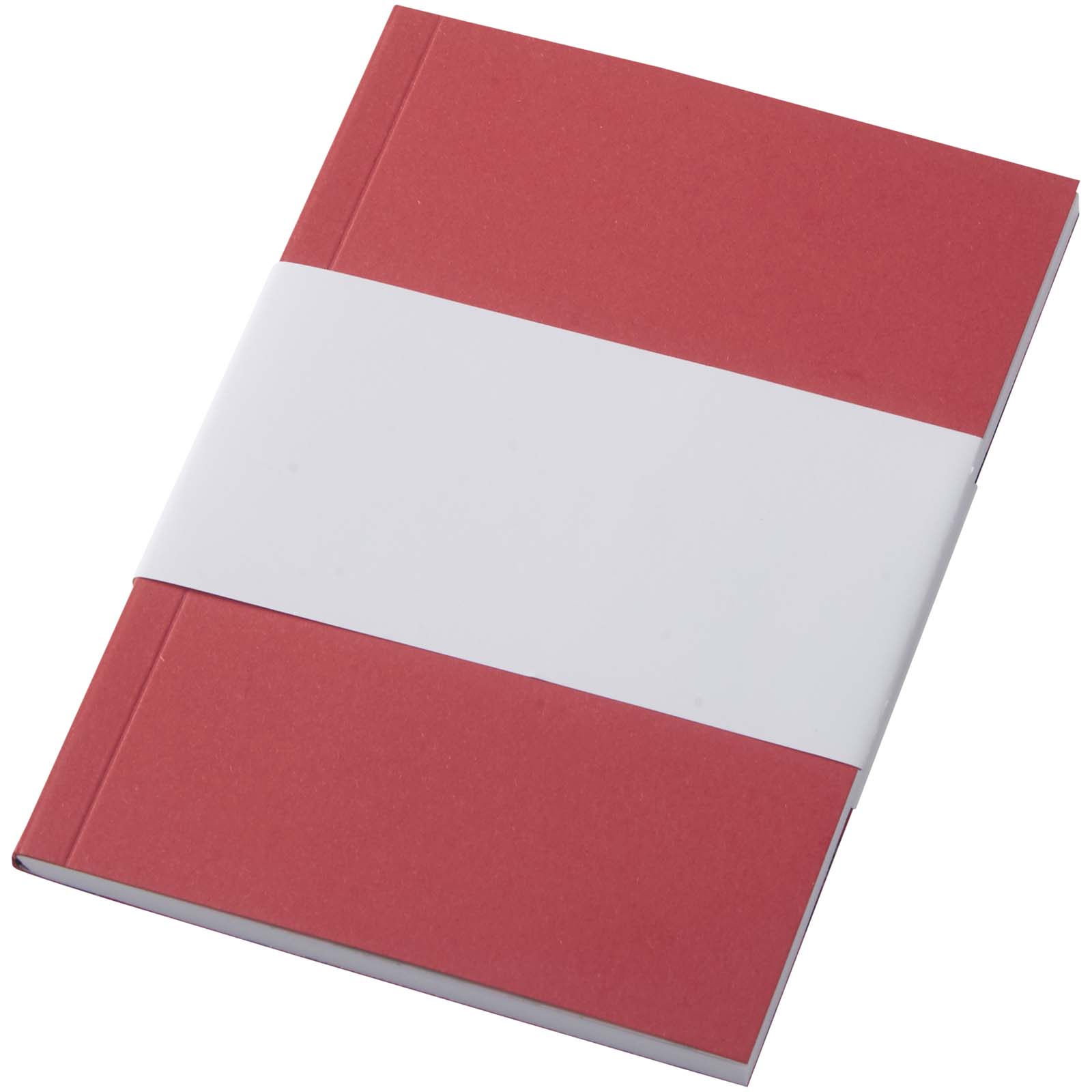 Cahier Novella AustenColours A6 recyclé à couverture souple de 50 feuilles
