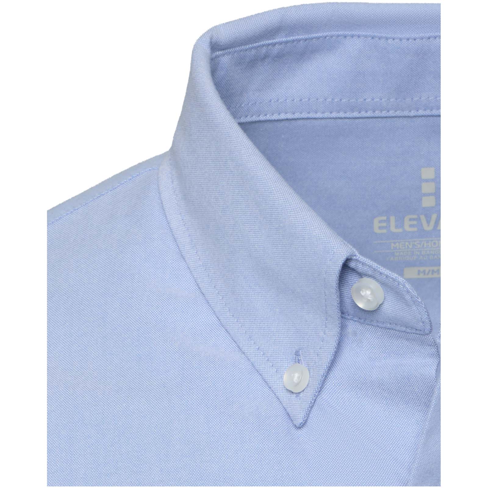 Elevate Chemise homme oxford de 165 g/m² Sphene