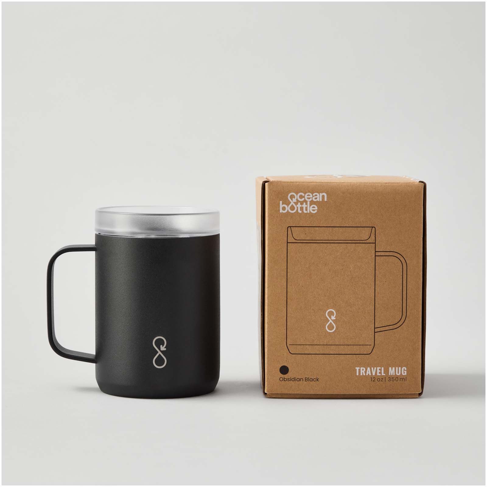 Mug de voyage Ocean Bottle isotherme de 350 ml