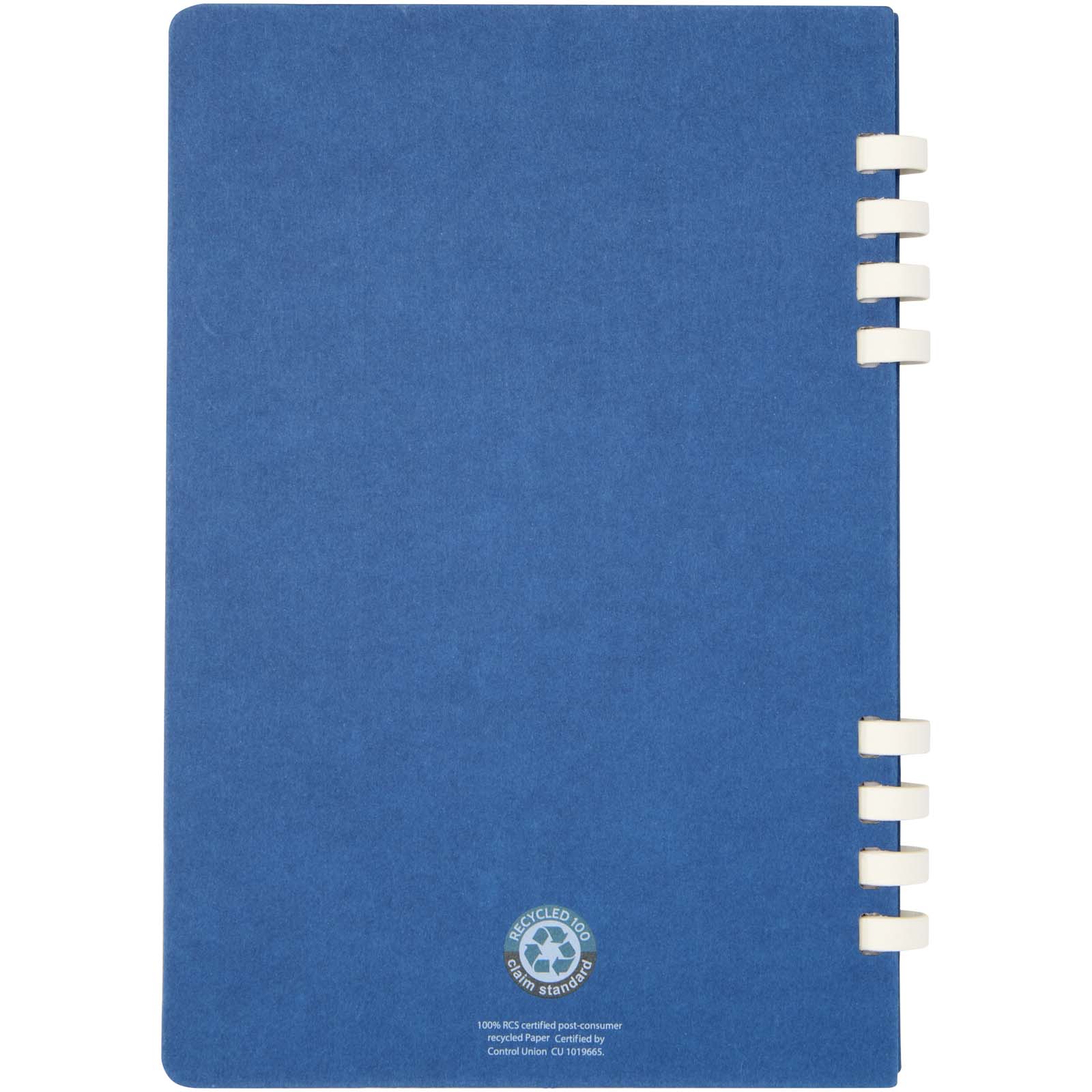 Carnet de notes à spirales Fil A5 à couverture rigide en papier recyclé RCS