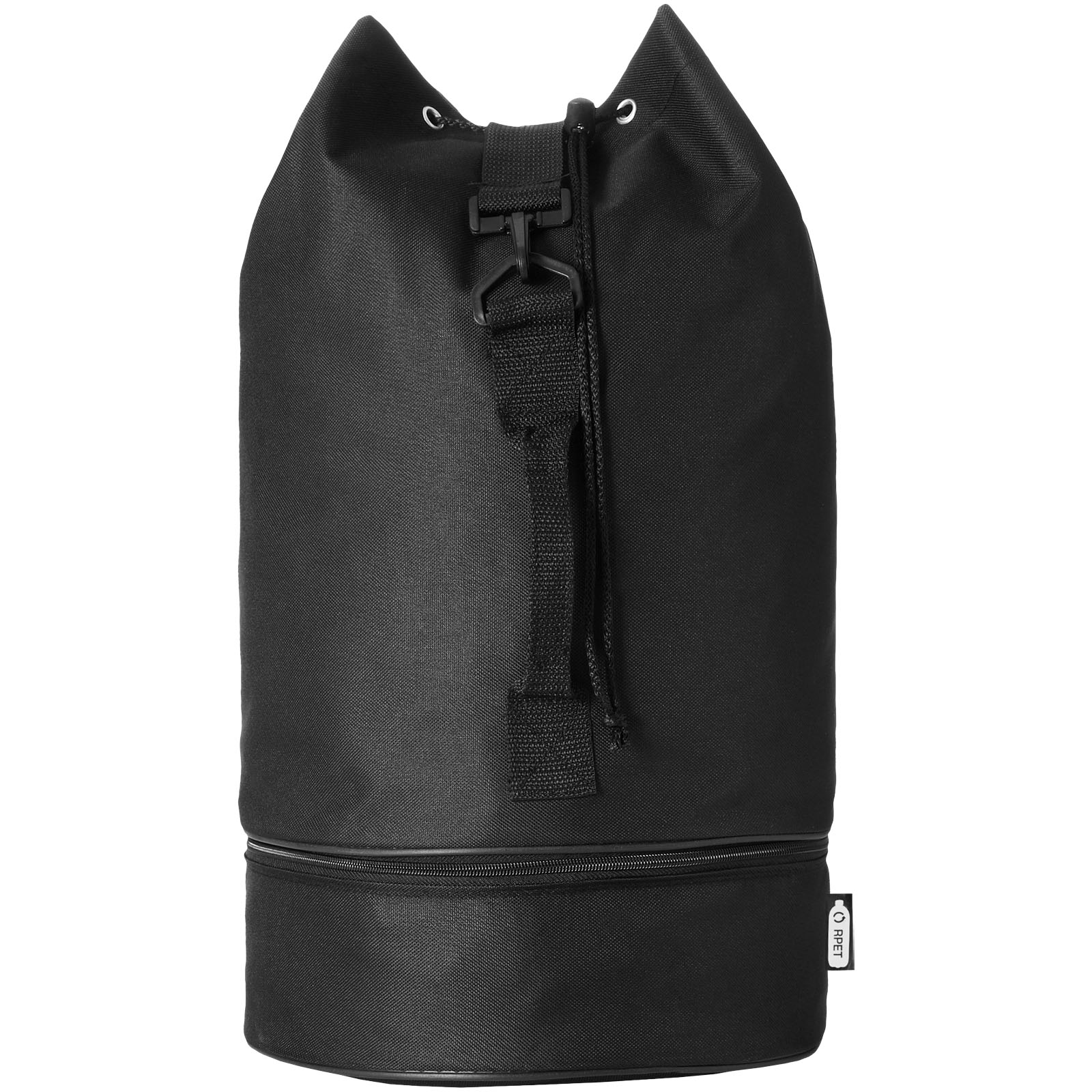 Sac marin Retrend en plastique recyclé 35L