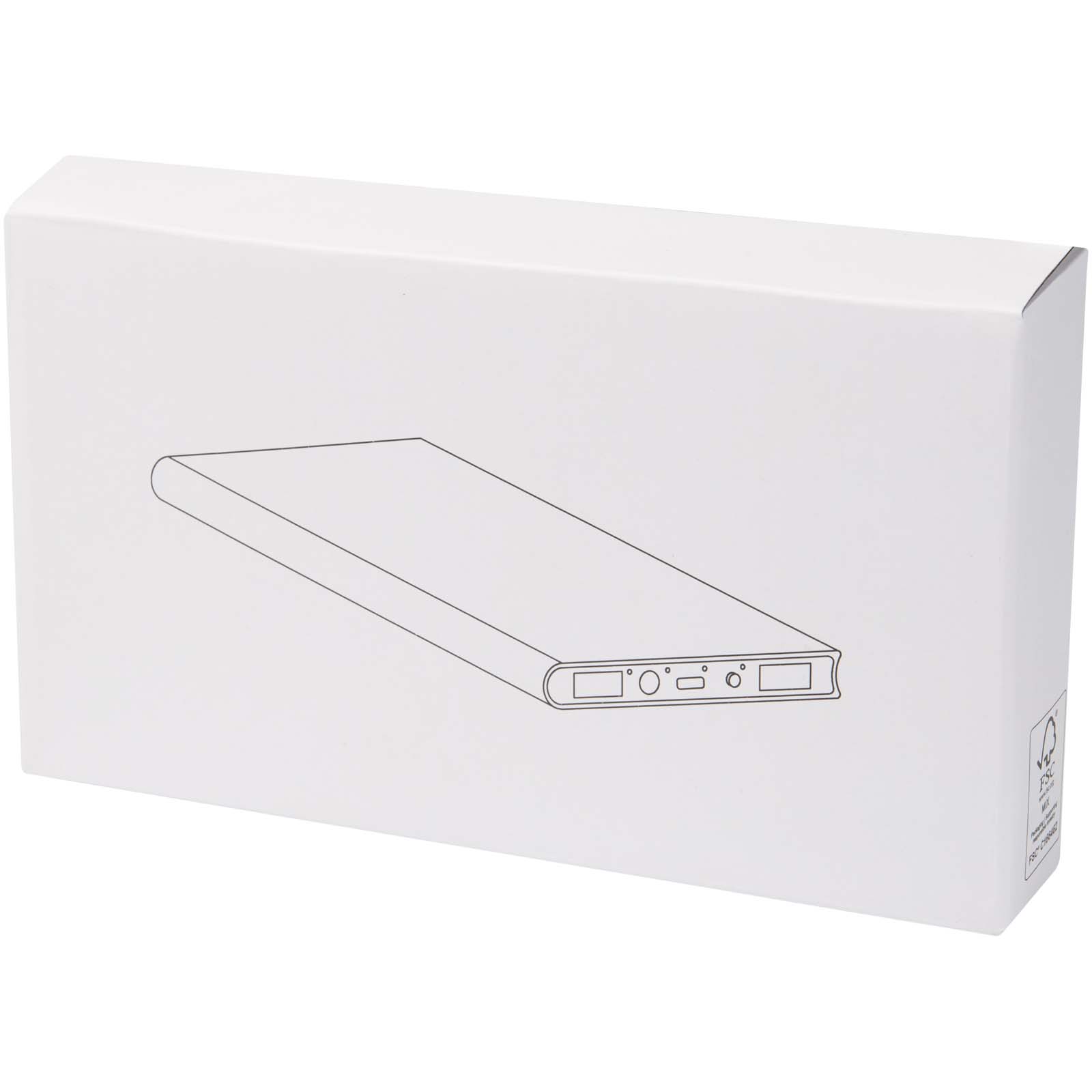 Batterie de secours 8000 mAh Plate