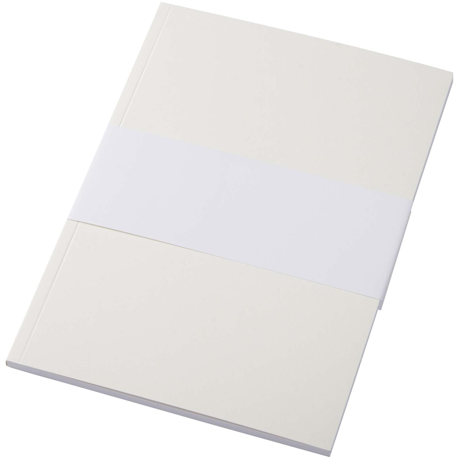 Carnet à couverture souple A5 Novella Austen Colours avec 50 feuilles