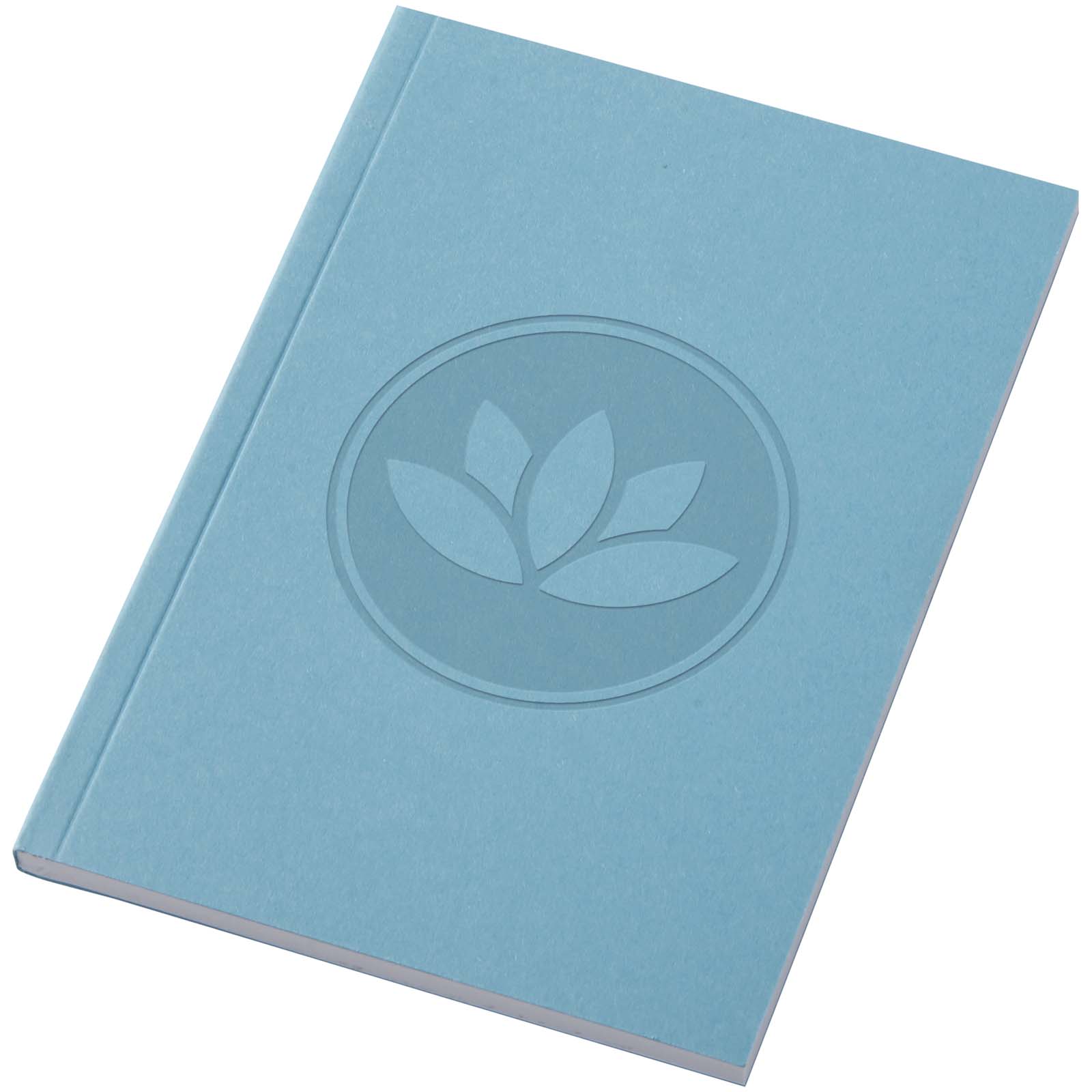 Cahier Novella AustenColours A6 recyclé à couverture souple de 50 feuilles