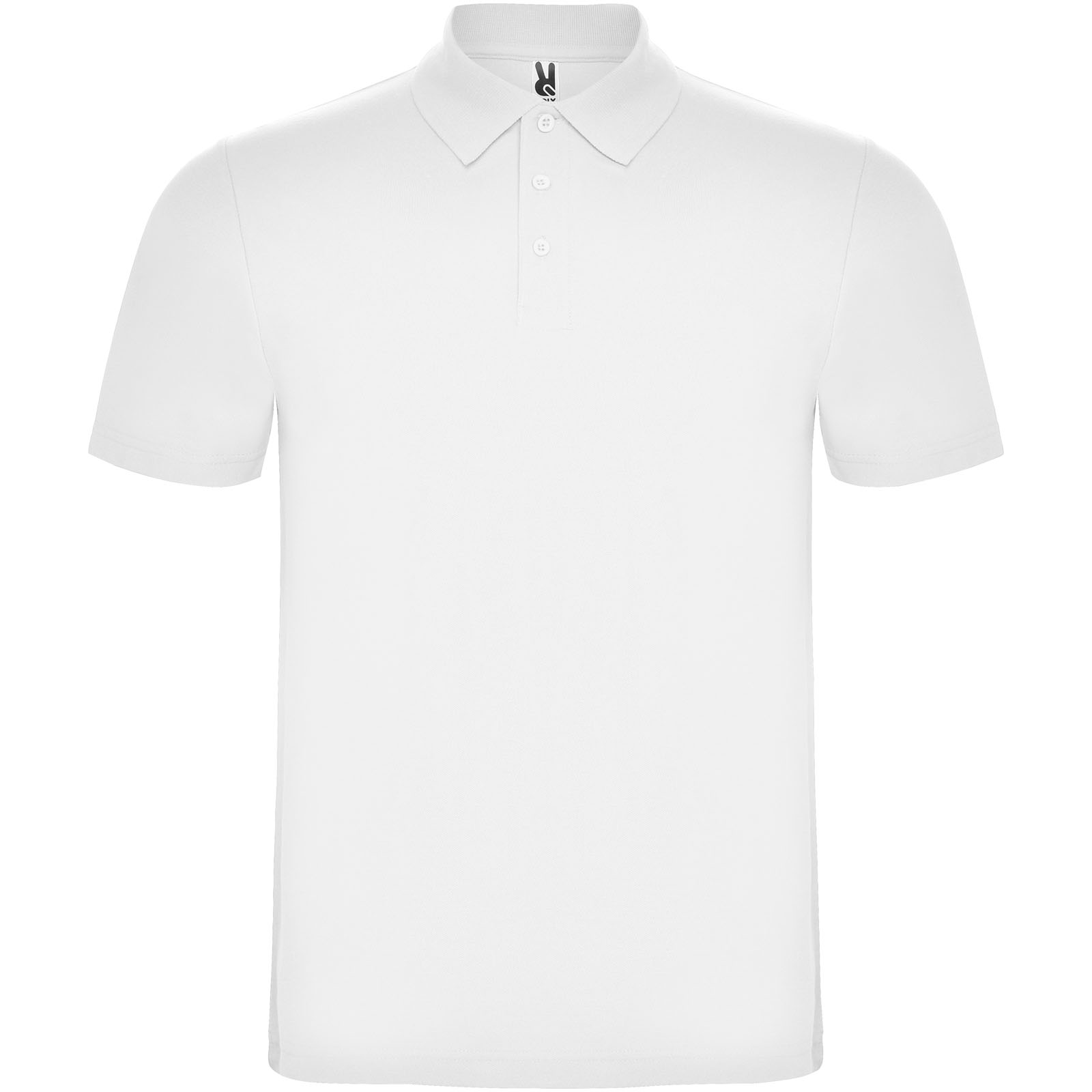 Roly Polo de 180 g/m² Austral unisexe à manches courtes