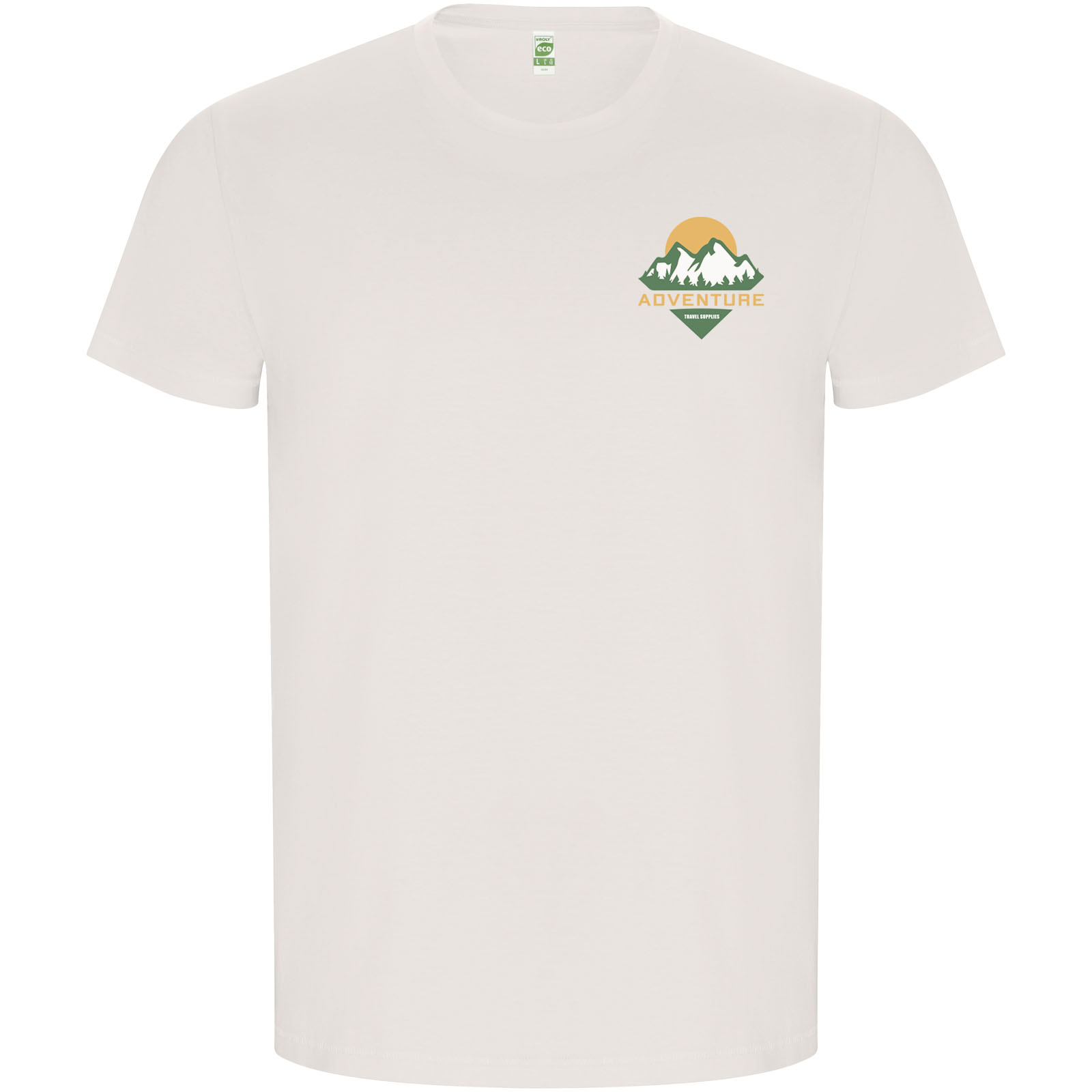 Roly T-shirt de 160 g/m² Golden à manches courtes pour homme