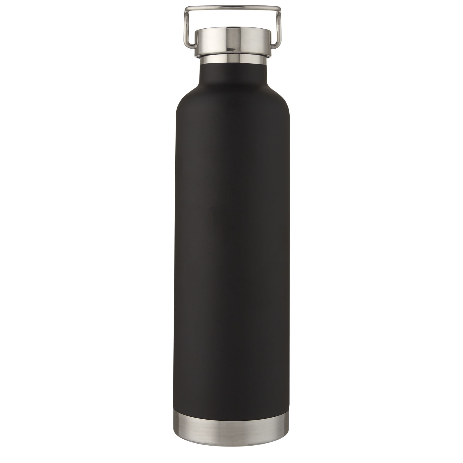 Bouteille de sport Thor de 1 L avec isolation par le vide et couche de cuivre