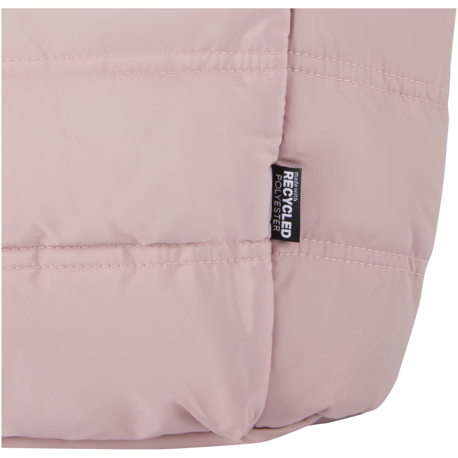 Sac shopping Puffer pour ordinateur portable 15,6" certifié GRS et recyclé de 18 L