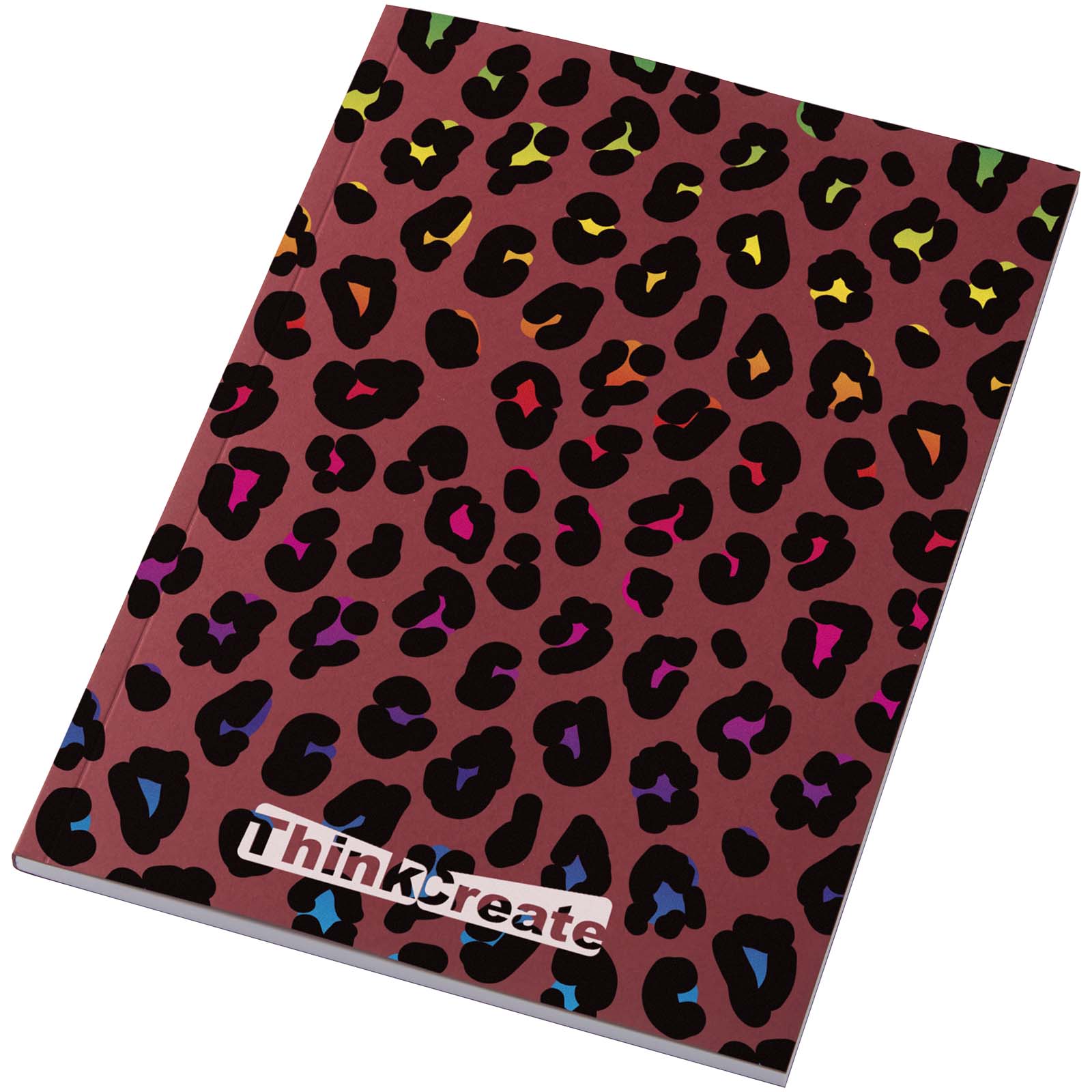 Carnet à couverture souple A5 Novella Austen Colours avec 50 feuilles